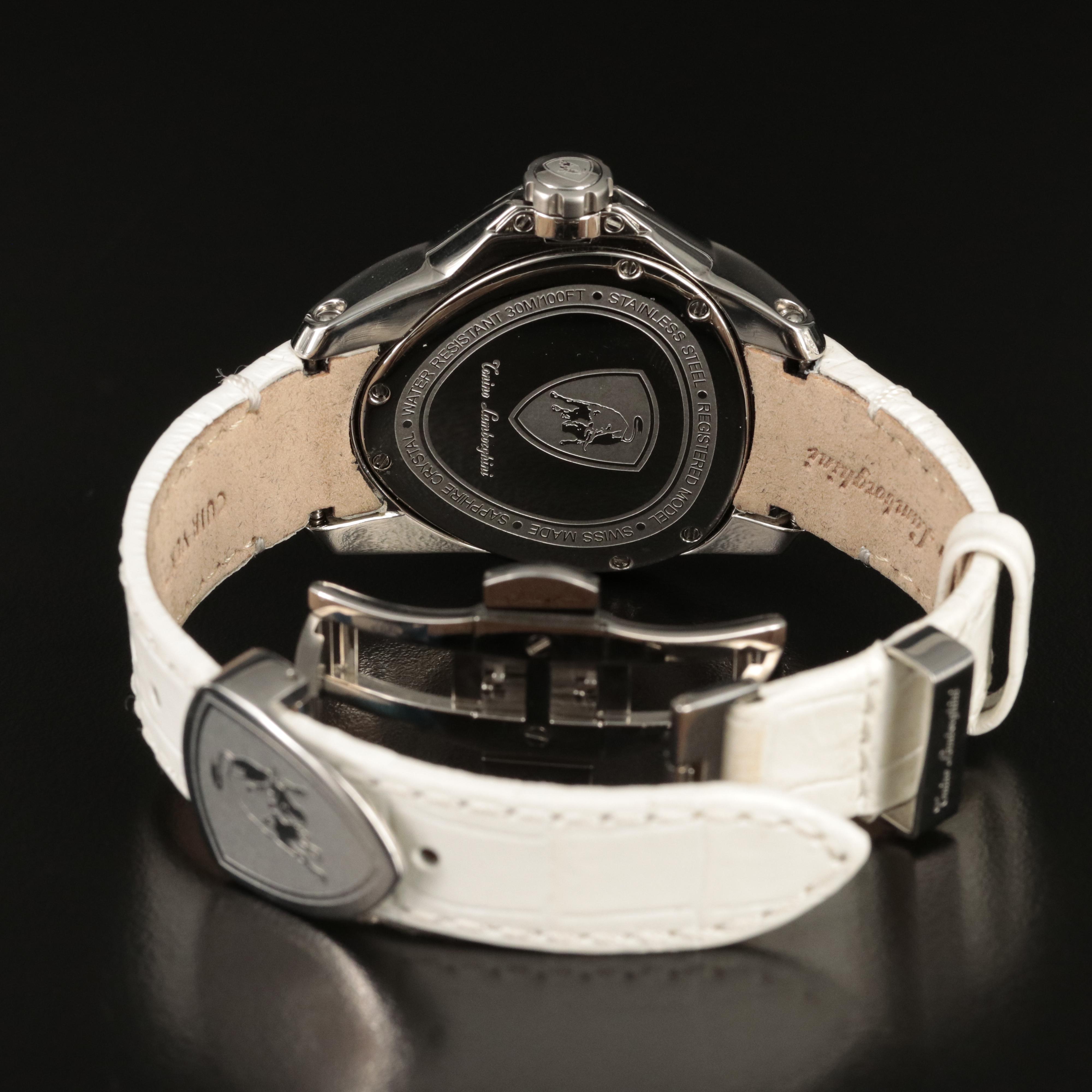Tonino Lamborghini Corsa III Quartz Watch