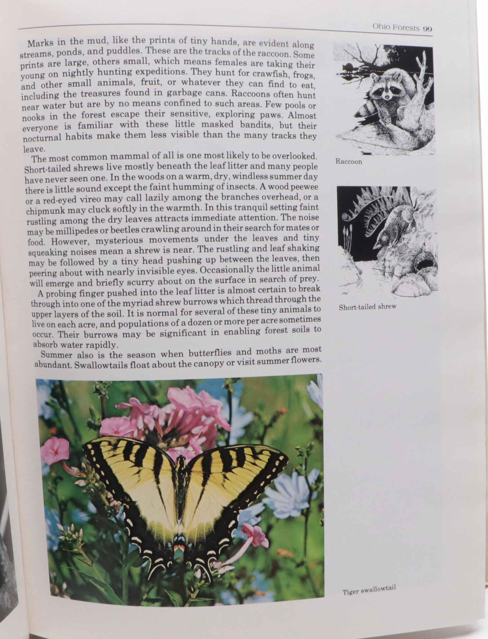 "Cincinnati: A Guide to the Queen City" and "Ohio's Natural Heritage" Books