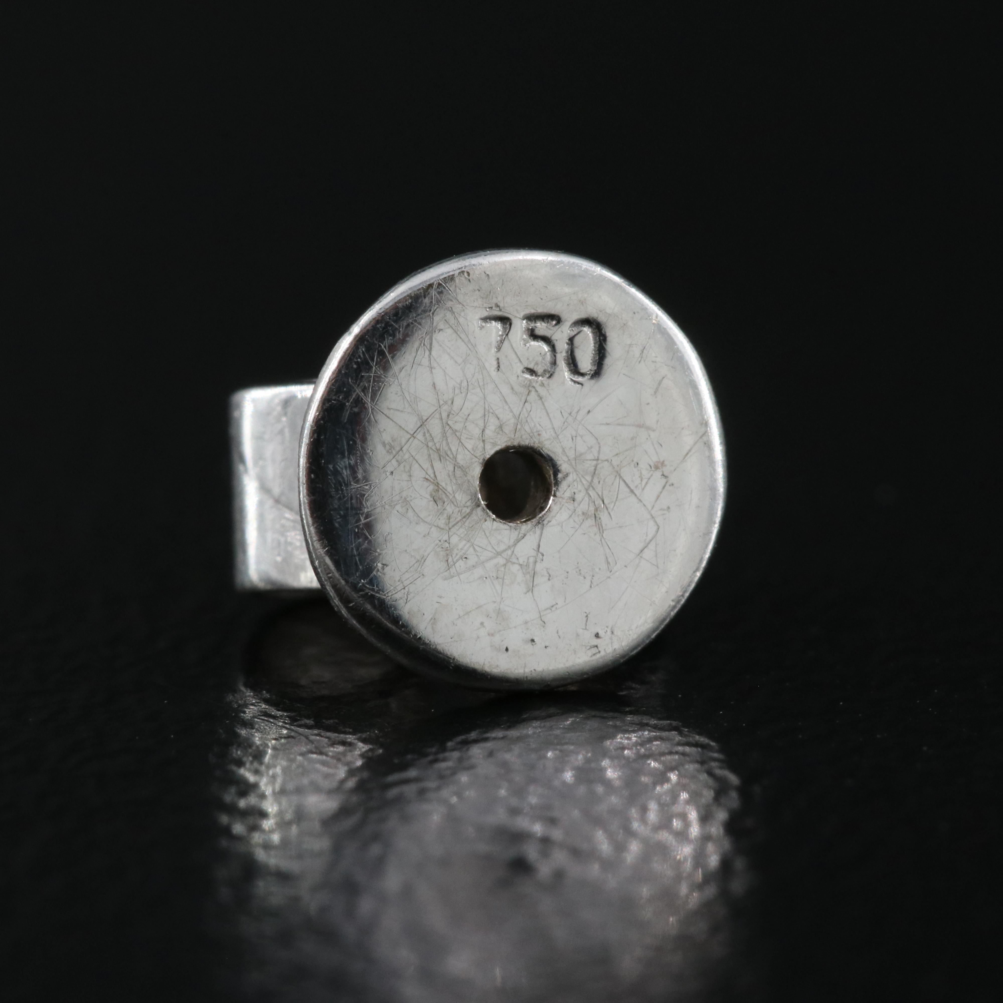 Art Deco Style 18K 2.55 CTW Diamond and Ruby Pendulum Earrings