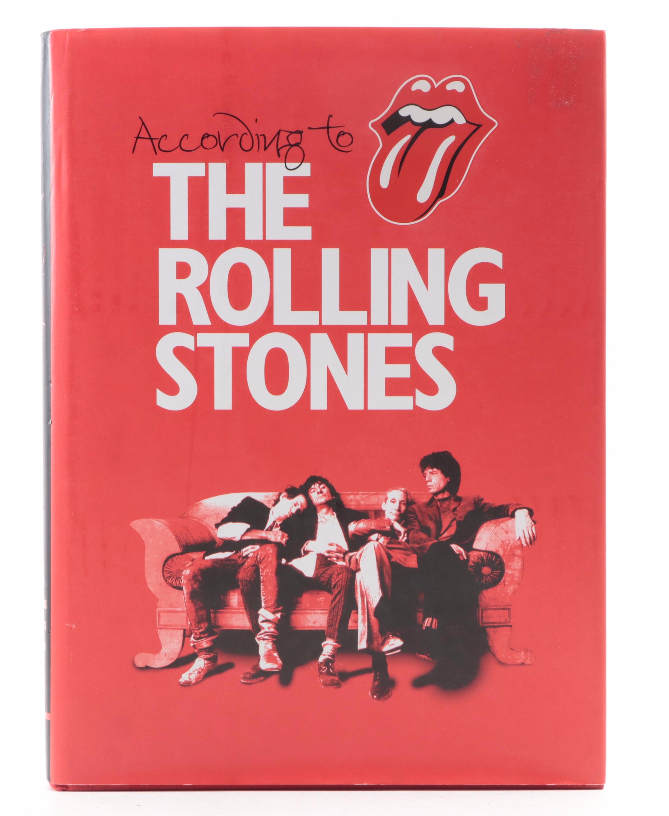 First Edition "The Beatles Anthology" and More Nonfiction Music Books