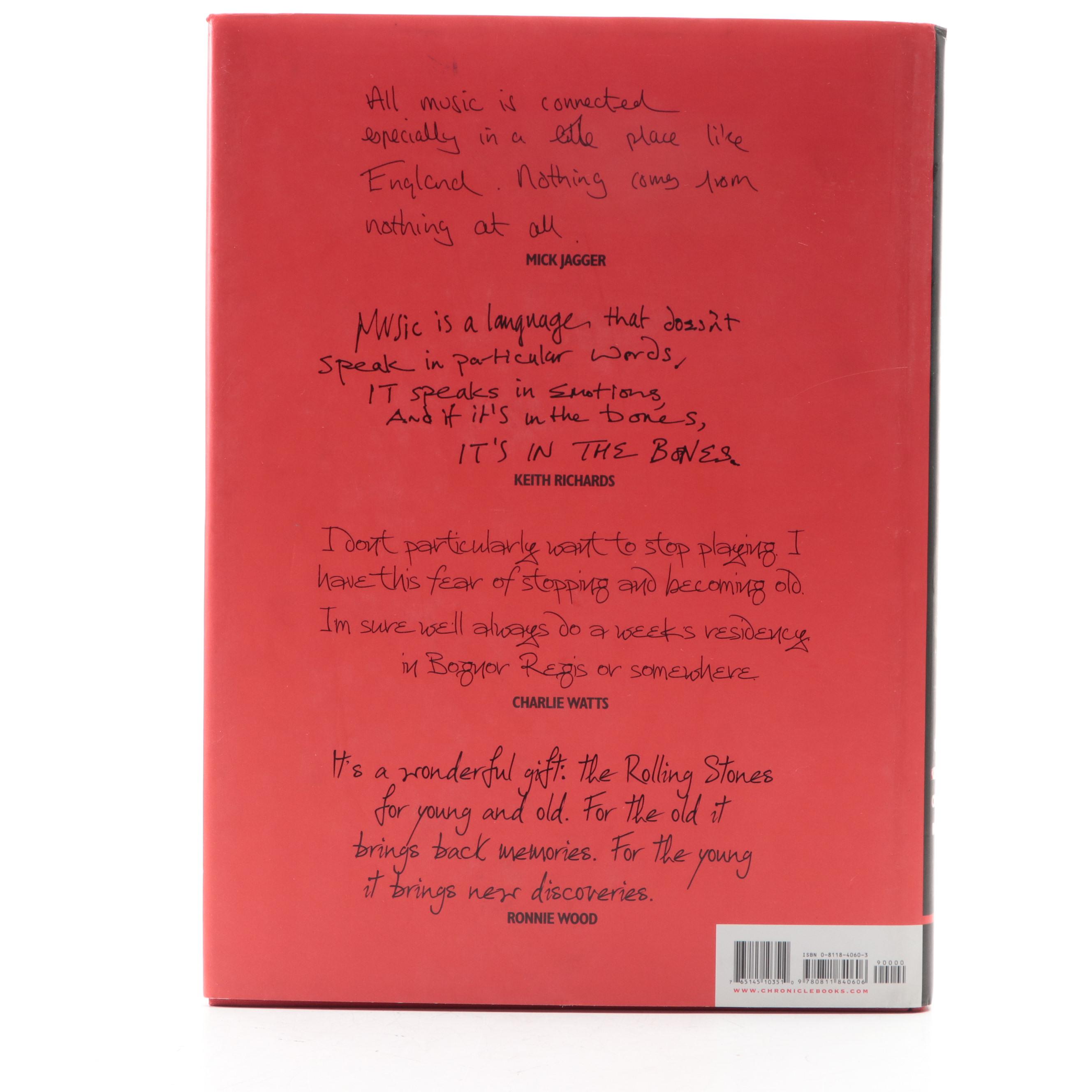 First Edition "The Beatles Anthology" and More Nonfiction Music Books