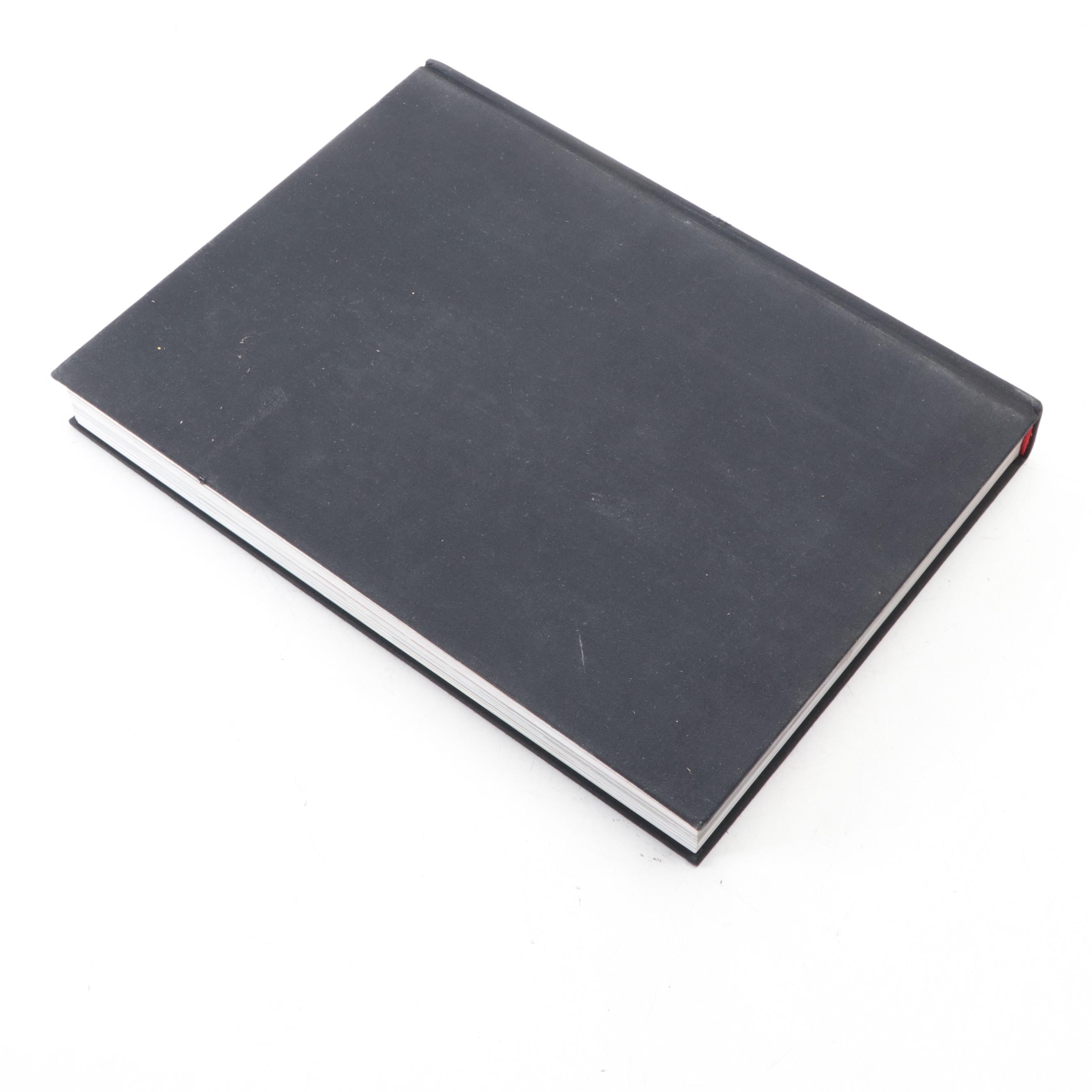 First Edition "The Beatles Anthology" and More Nonfiction Music Books