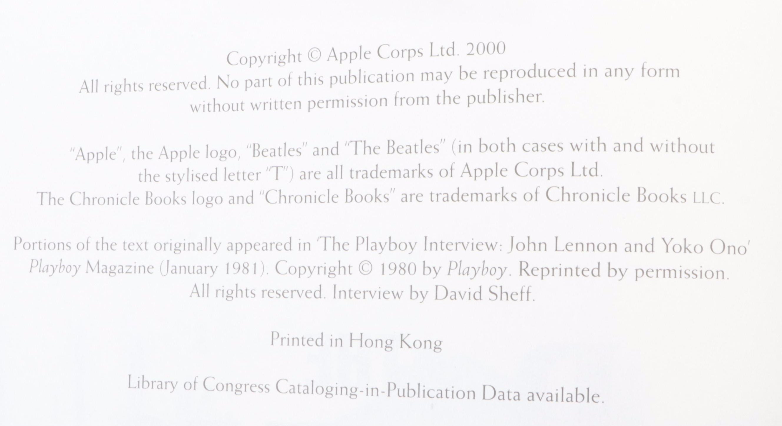 First Edition "The Beatles Anthology" and More Nonfiction Music Books