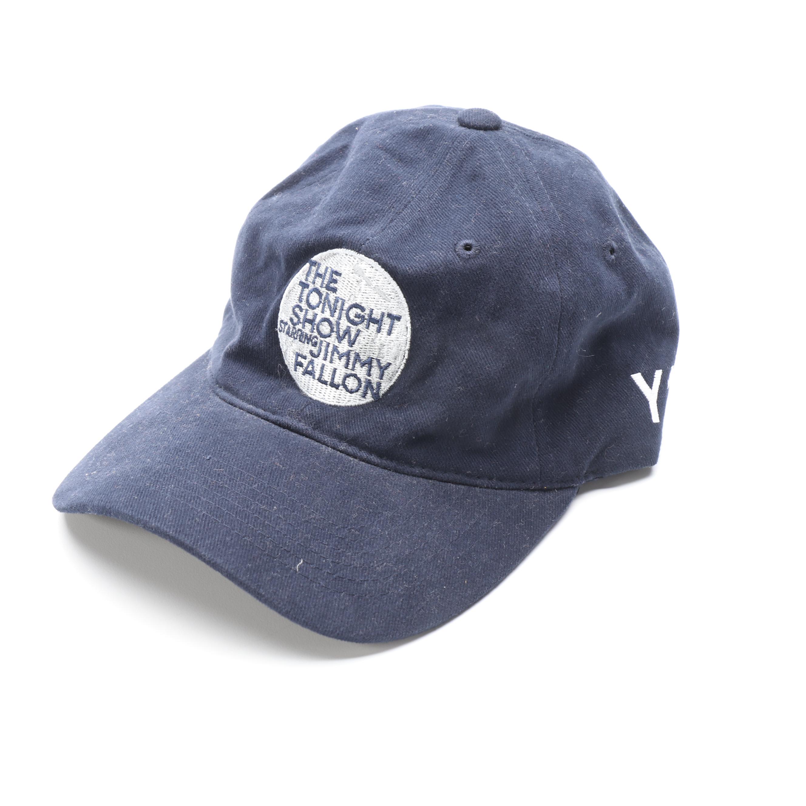 Tonight Show with Jimmy Fallon Varsity Jacket and Cast and Crew Gear