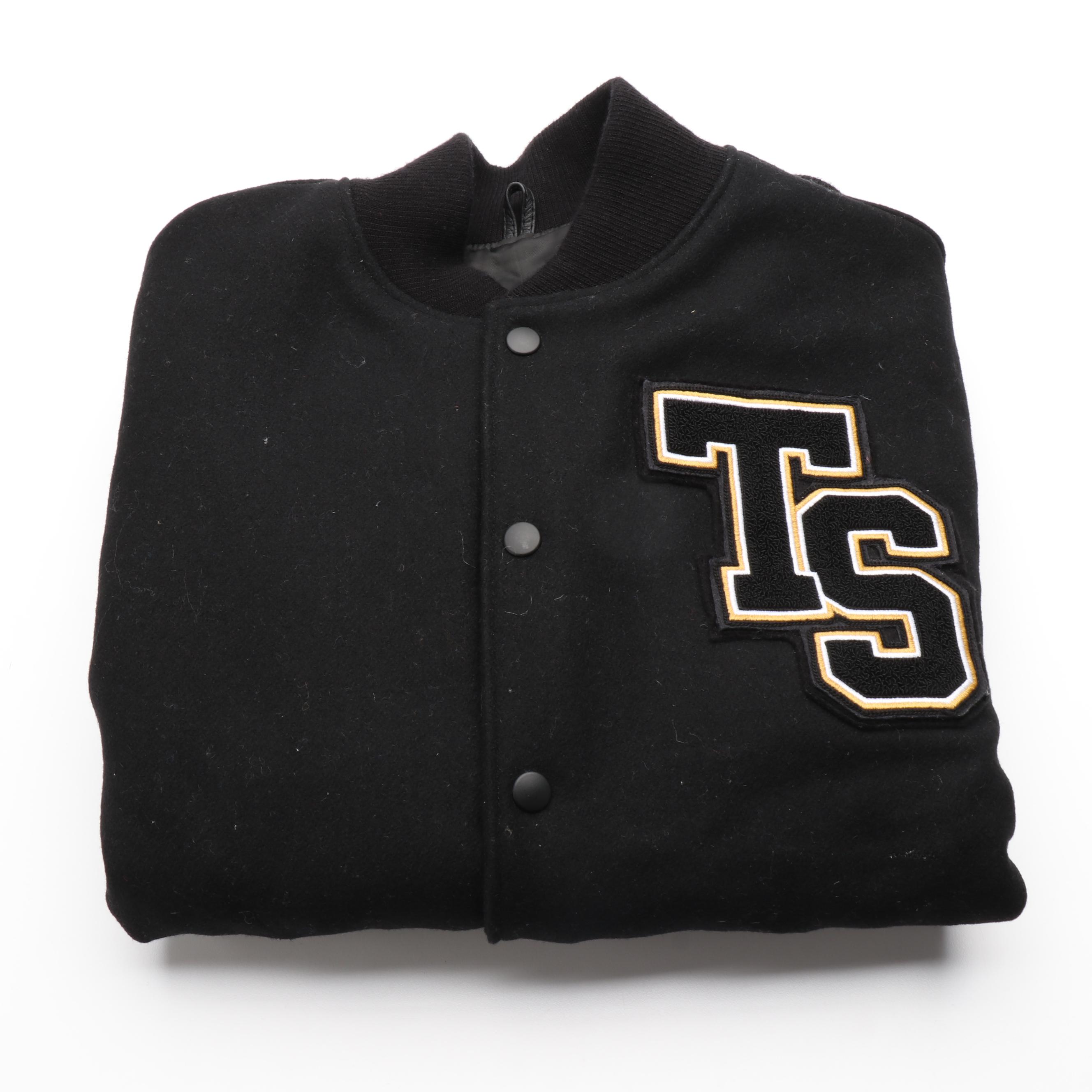 Tonight Show with Jimmy Fallon Varsity Jacket and Cast and Crew Gear