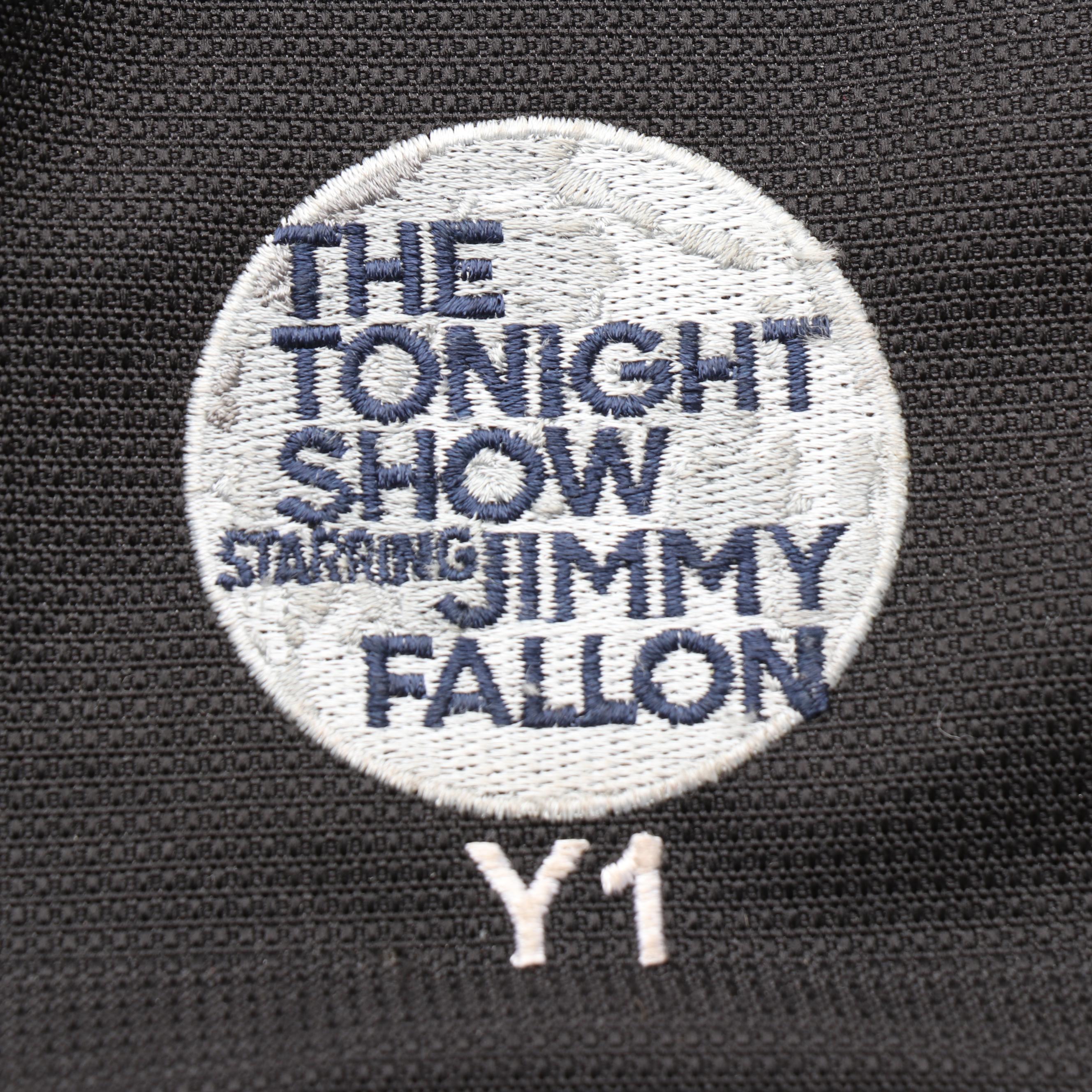 Tonight Show with Jimmy Fallon Varsity Jacket and Cast and Crew Gear