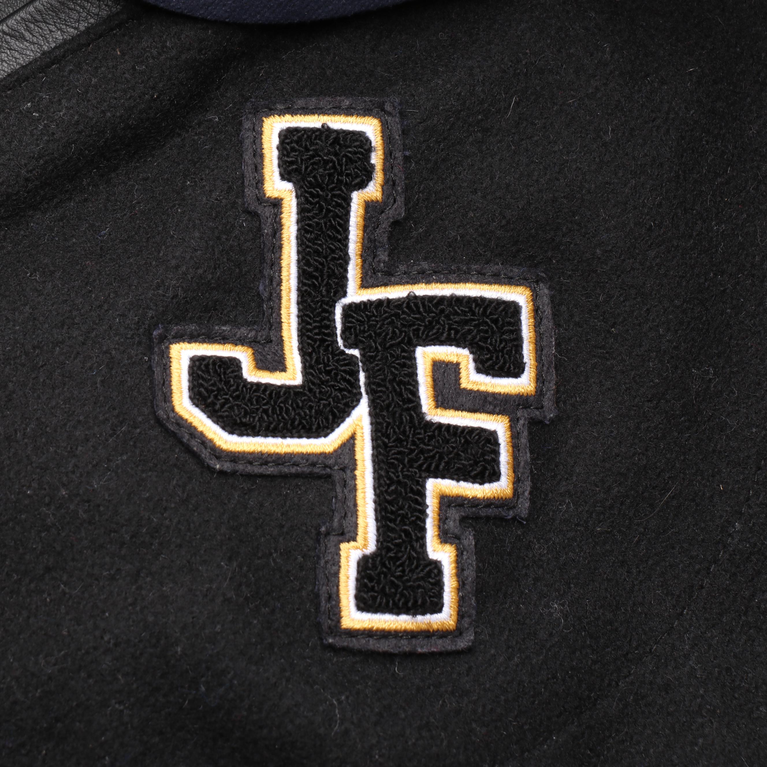 Tonight Show with Jimmy Fallon Varsity Jacket and Cast and Crew Gear