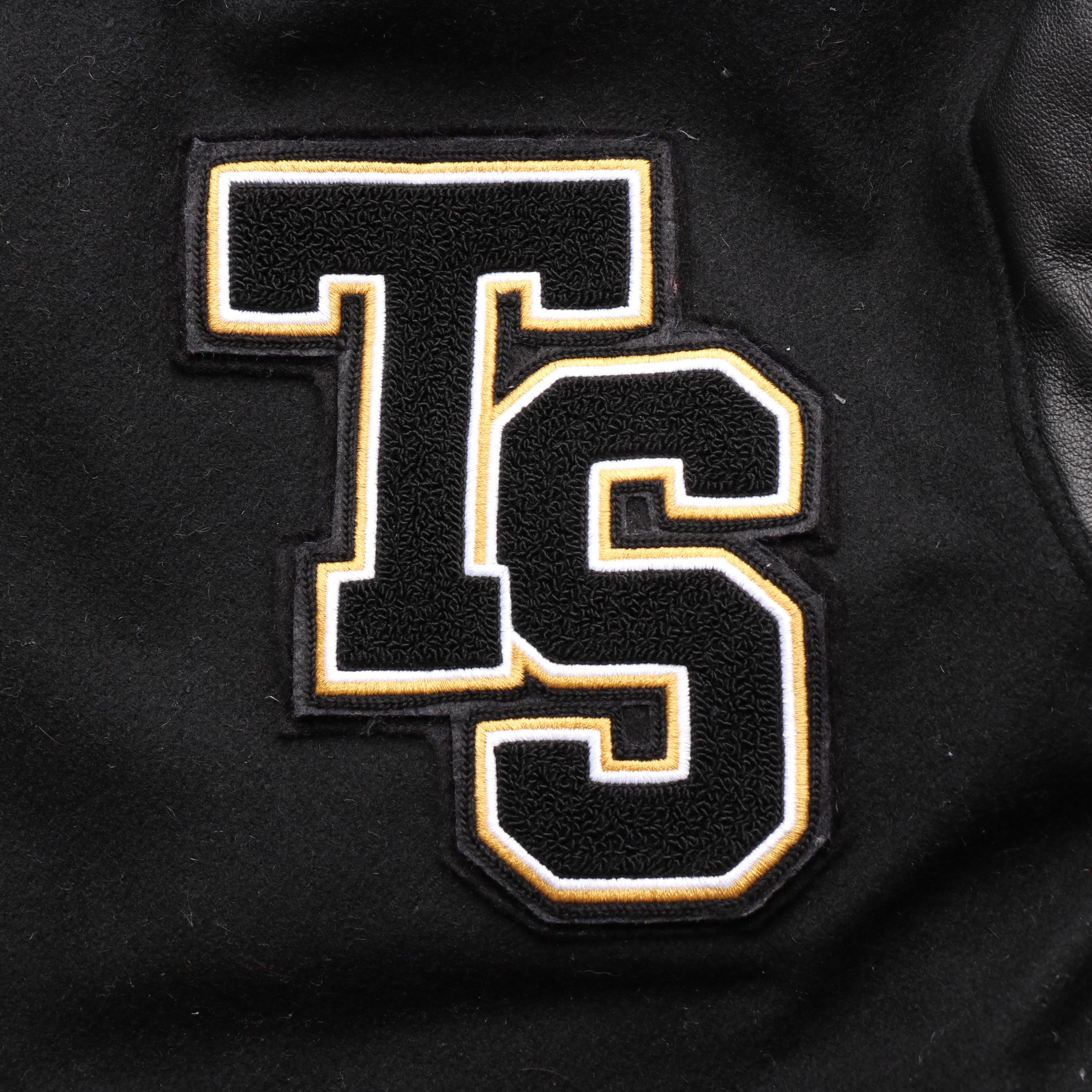 Tonight Show with Jimmy Fallon Varsity Jacket and Cast and Crew Gear