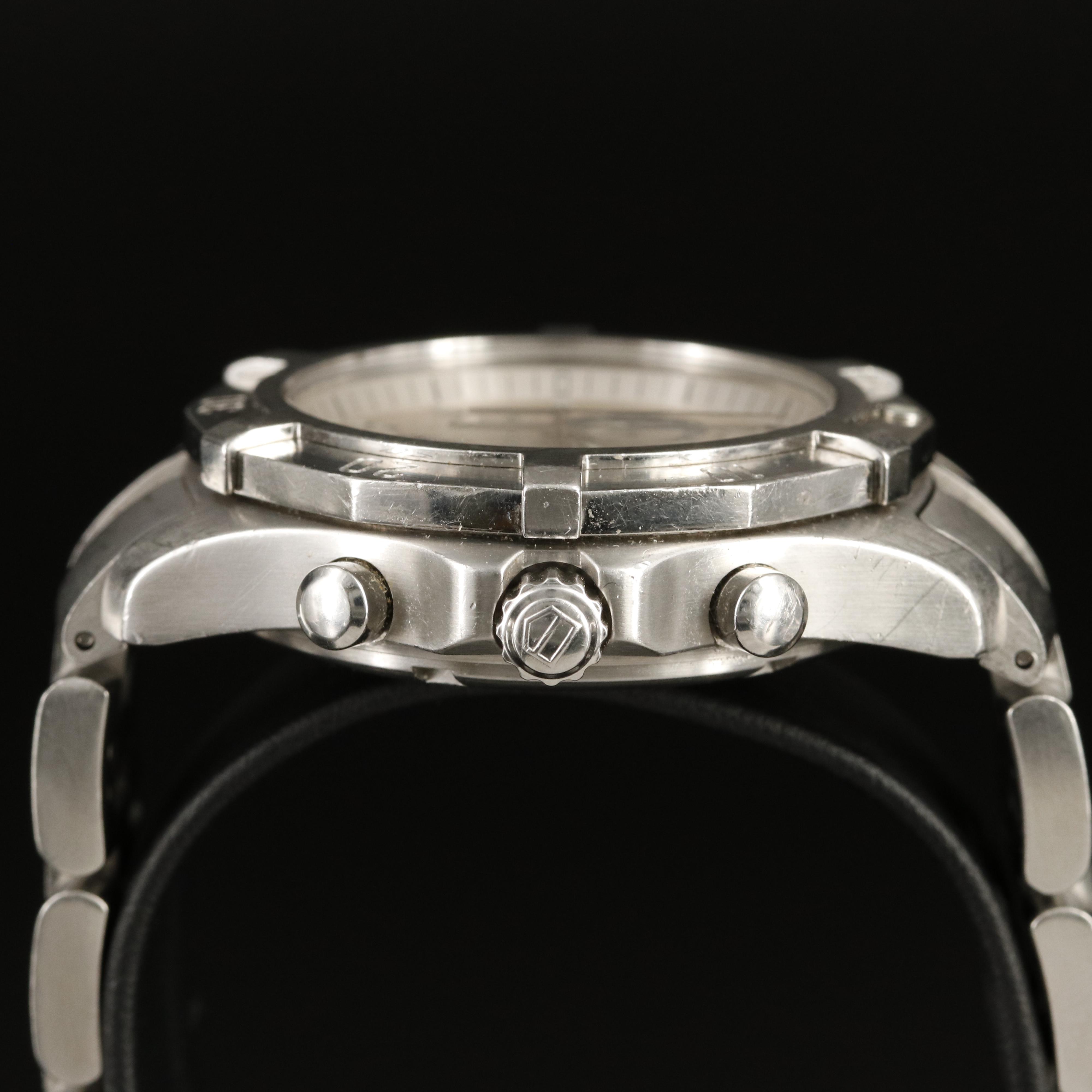 TAG Heuer Professional 200 Meters Chronograph with Date Watch