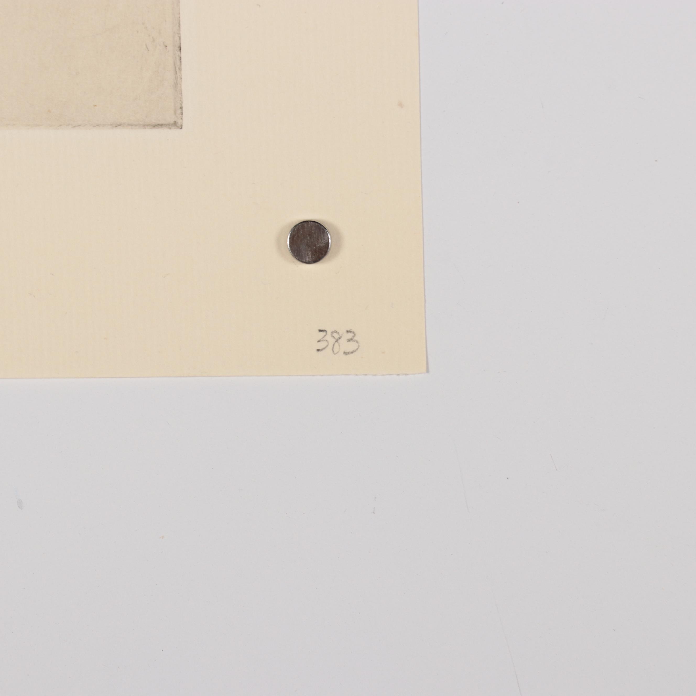 Lee Sturges Etchings of Dogs, Early 20th Century