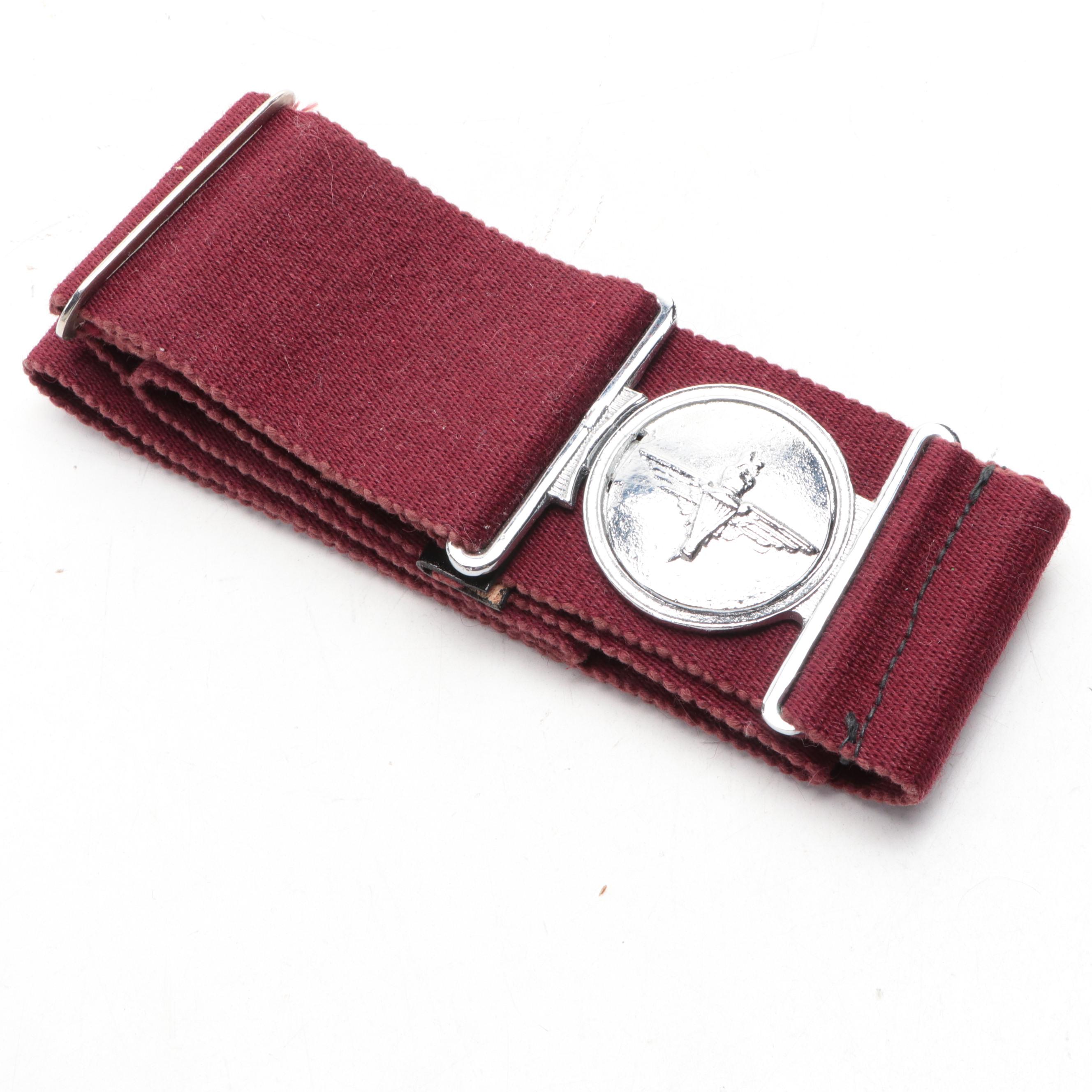 Royal Australian, British and Canadian Military Patches, Buckles and More