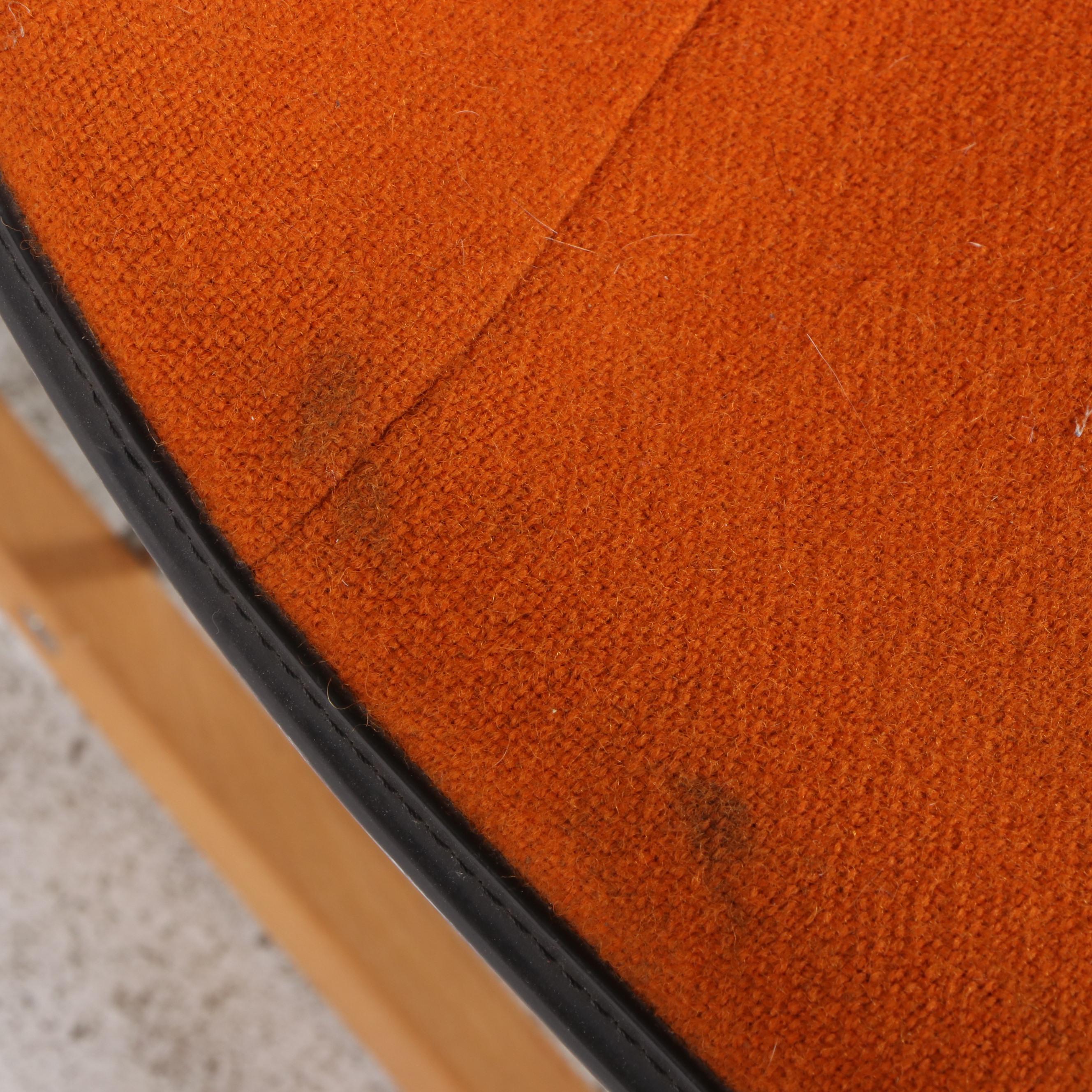 Charles and Ray Eames for Herman Miller Fiberglass Shell Chair on RSR Style Base