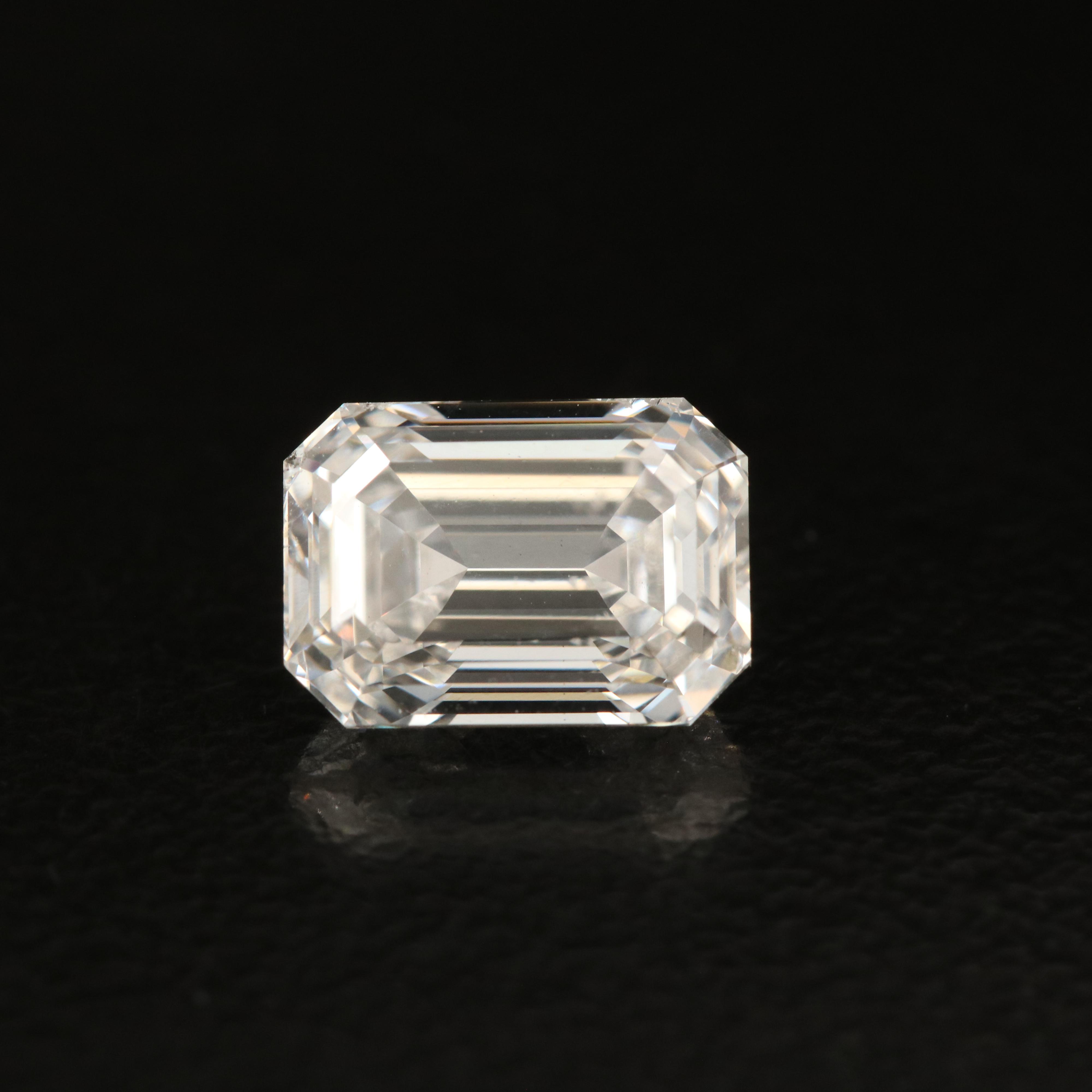 Loose 2.01 CT Lab Grown Diamond with IGI Report