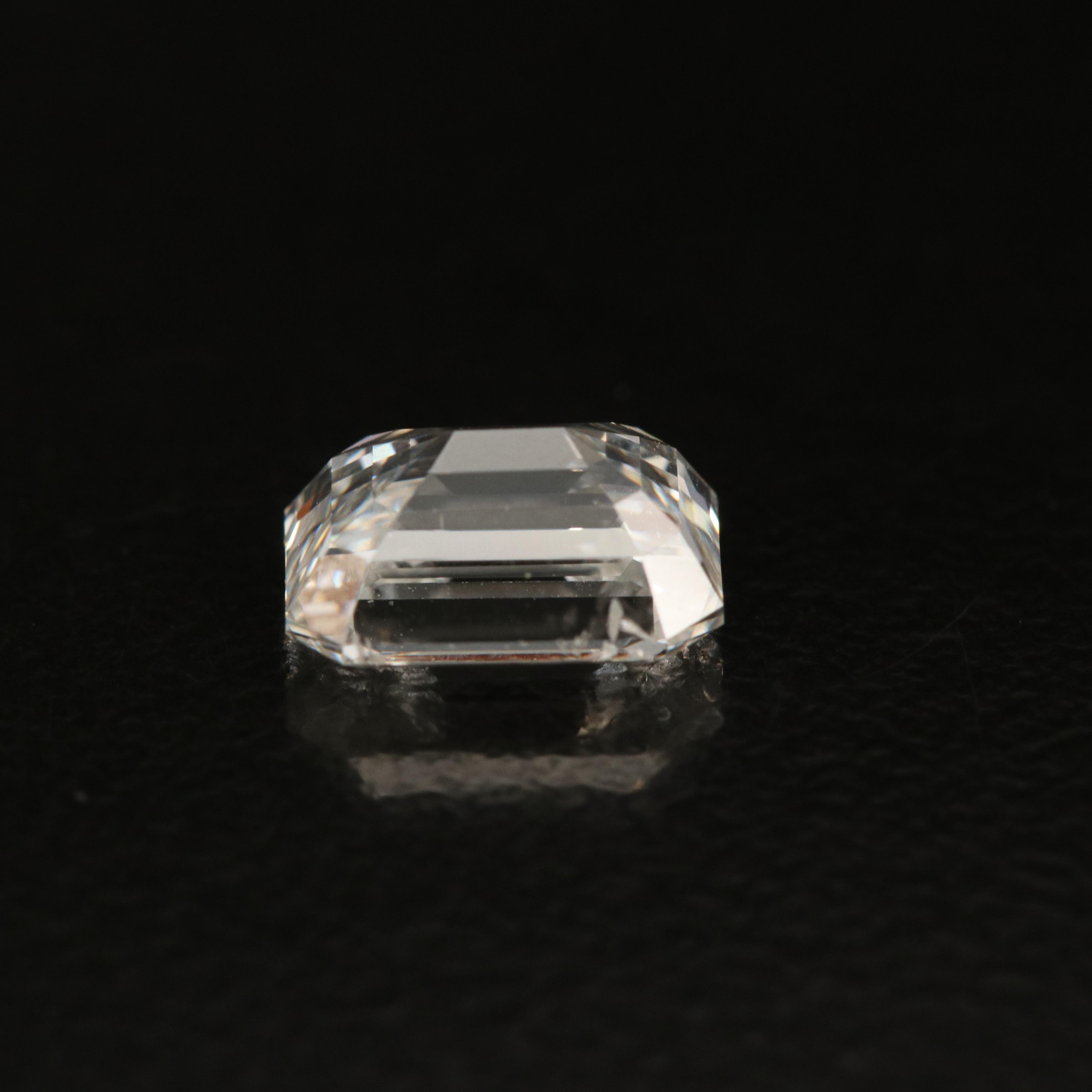 Loose 2.01 CT Lab Grown Diamond with IGI Report
