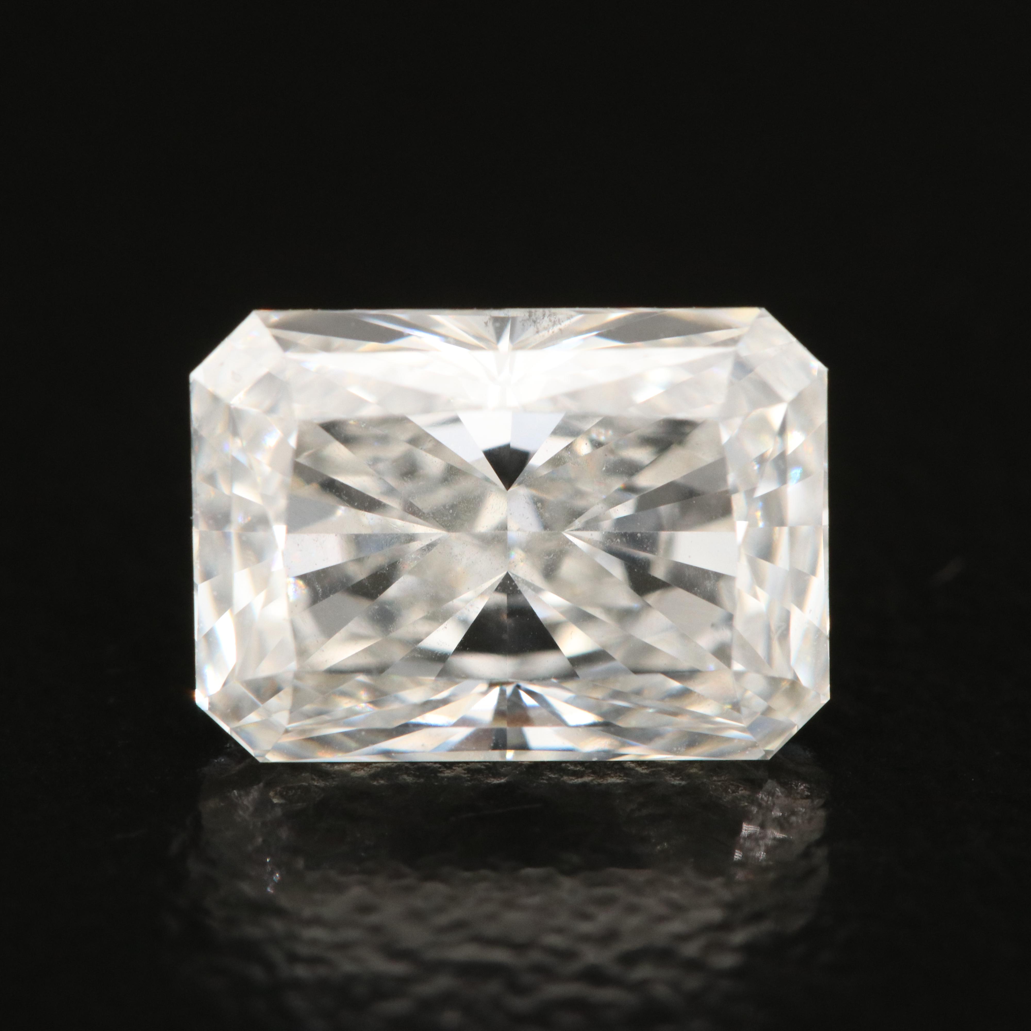 Loose 2.09 CT Lab Grown Diamond with IGI Report