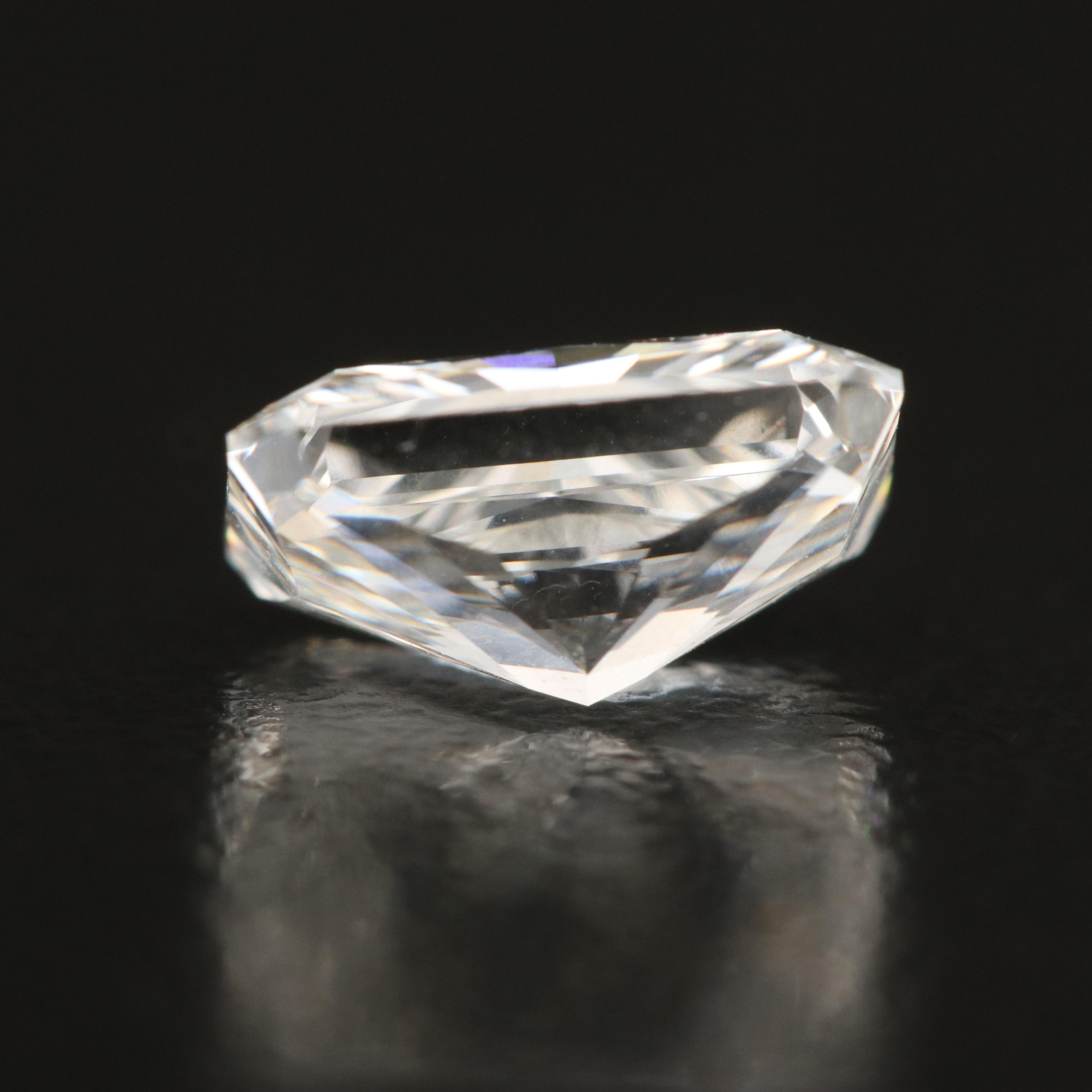 Loose 2.09 CT Lab Grown Diamond with IGI Report