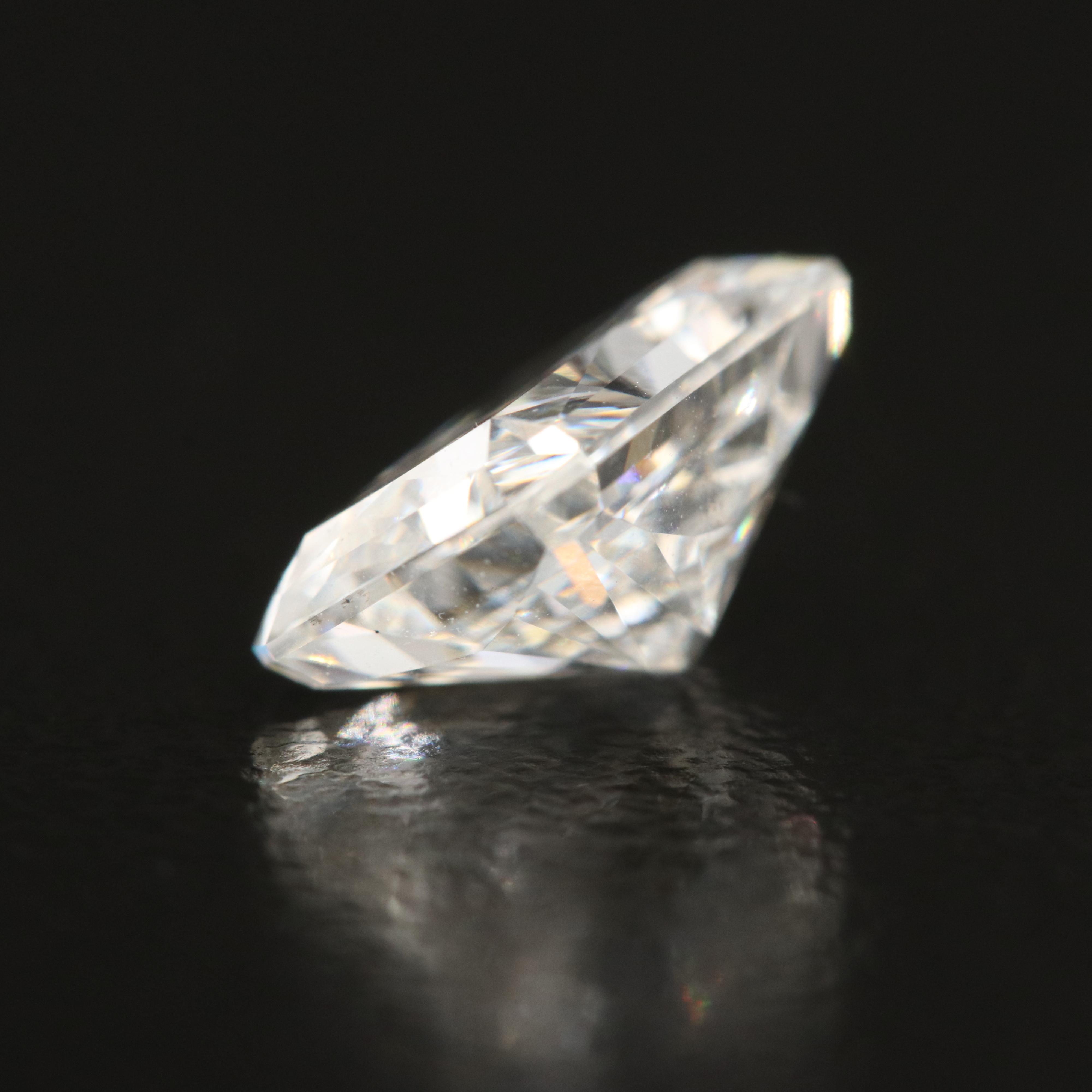 Loose 2.09 CT Lab Grown Diamond with IGI Report