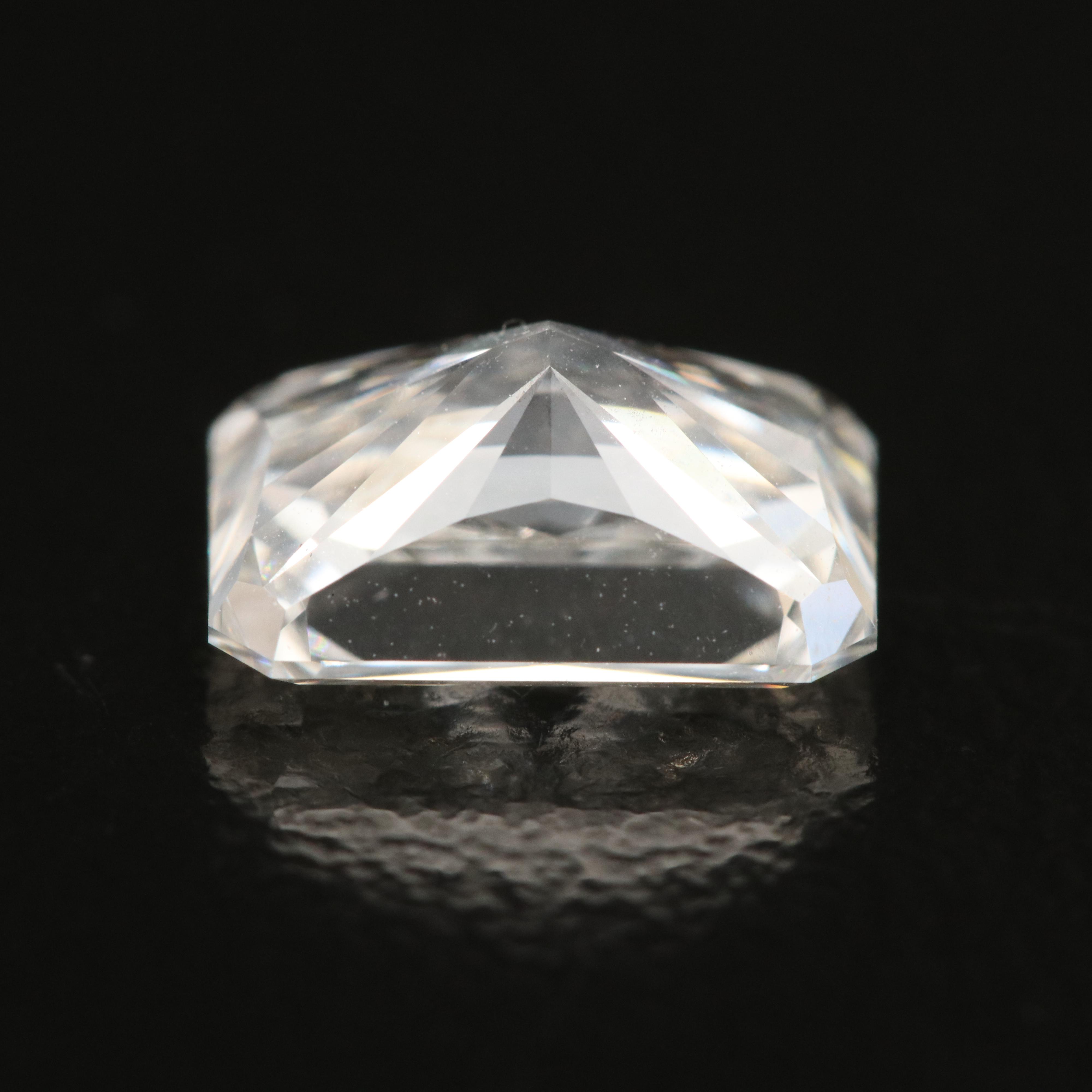 Loose 2.09 CT Lab Grown Diamond with IGI Report