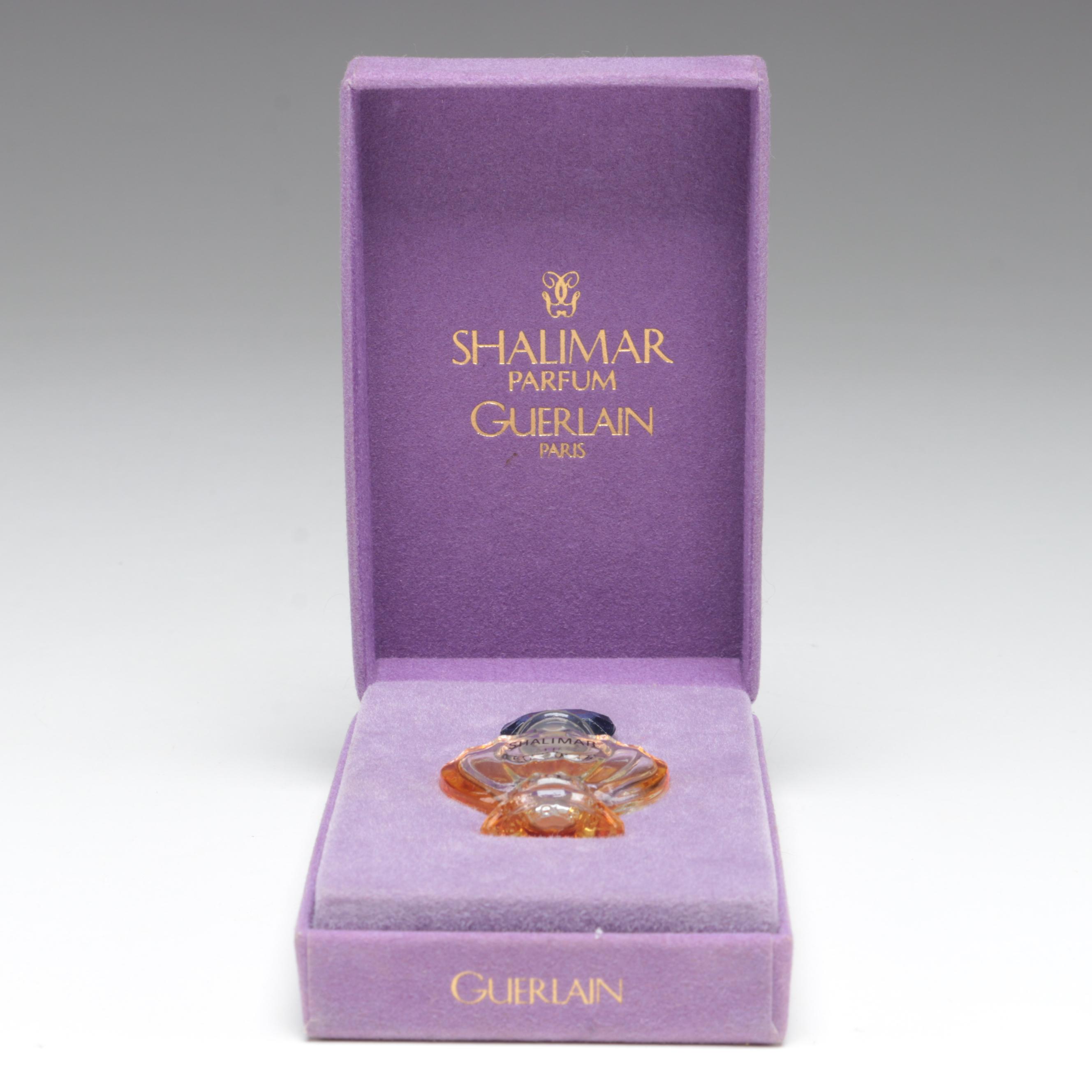 Lalique, Guerlain With Other Glass and Ceramic Perfume Bottles