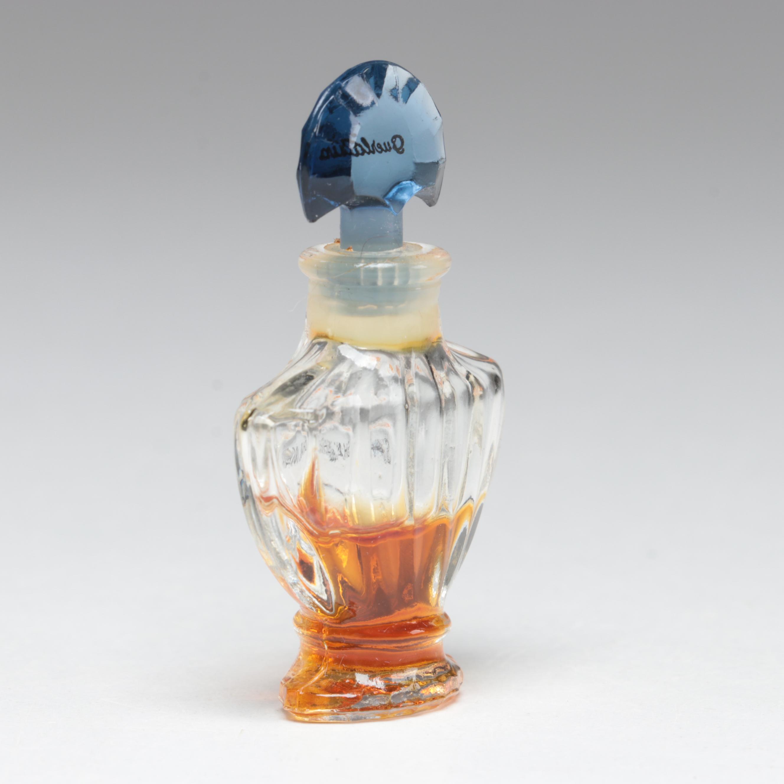 Lalique, Guerlain With Other Glass and Ceramic Perfume Bottles