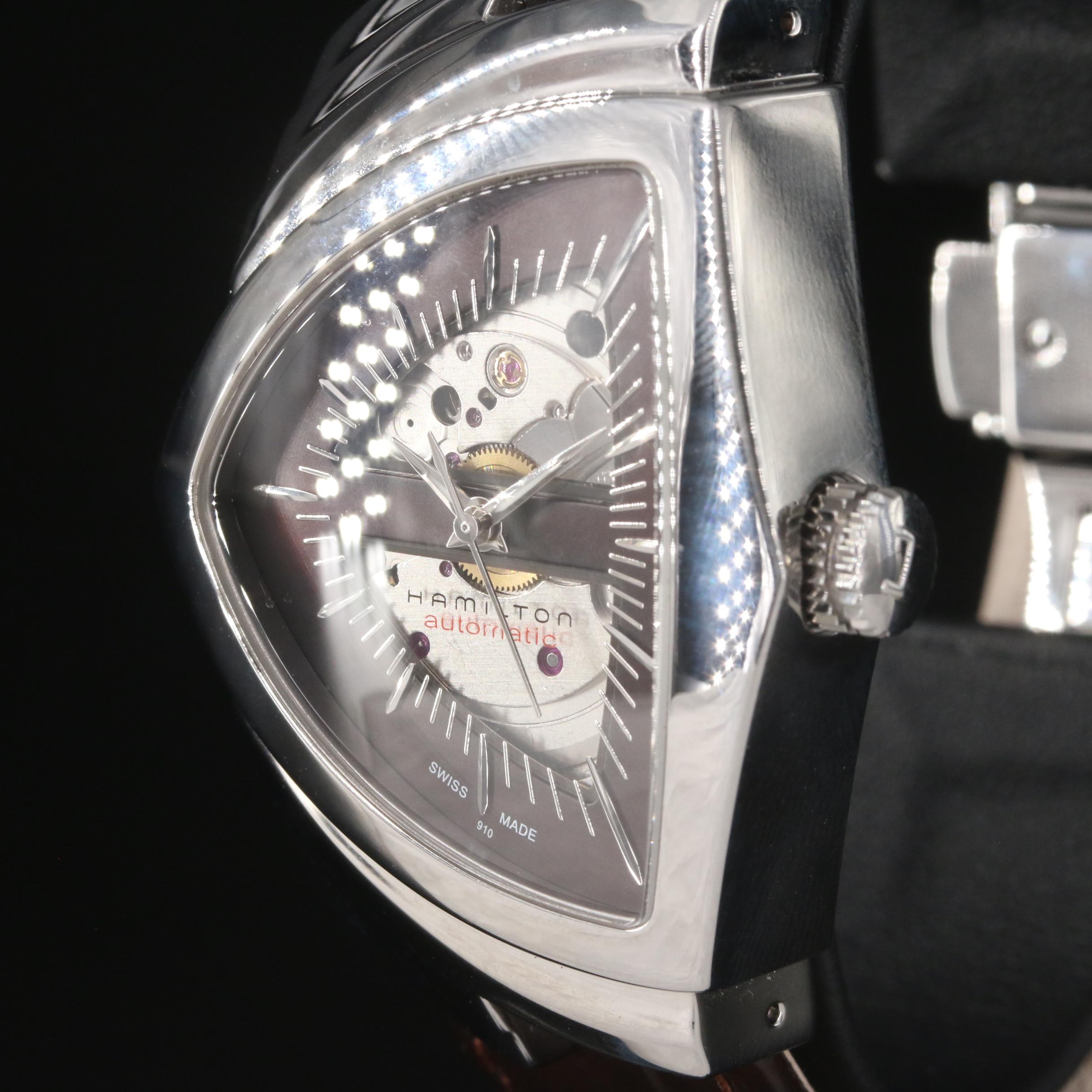Hamilton Ventura Automatic Watch