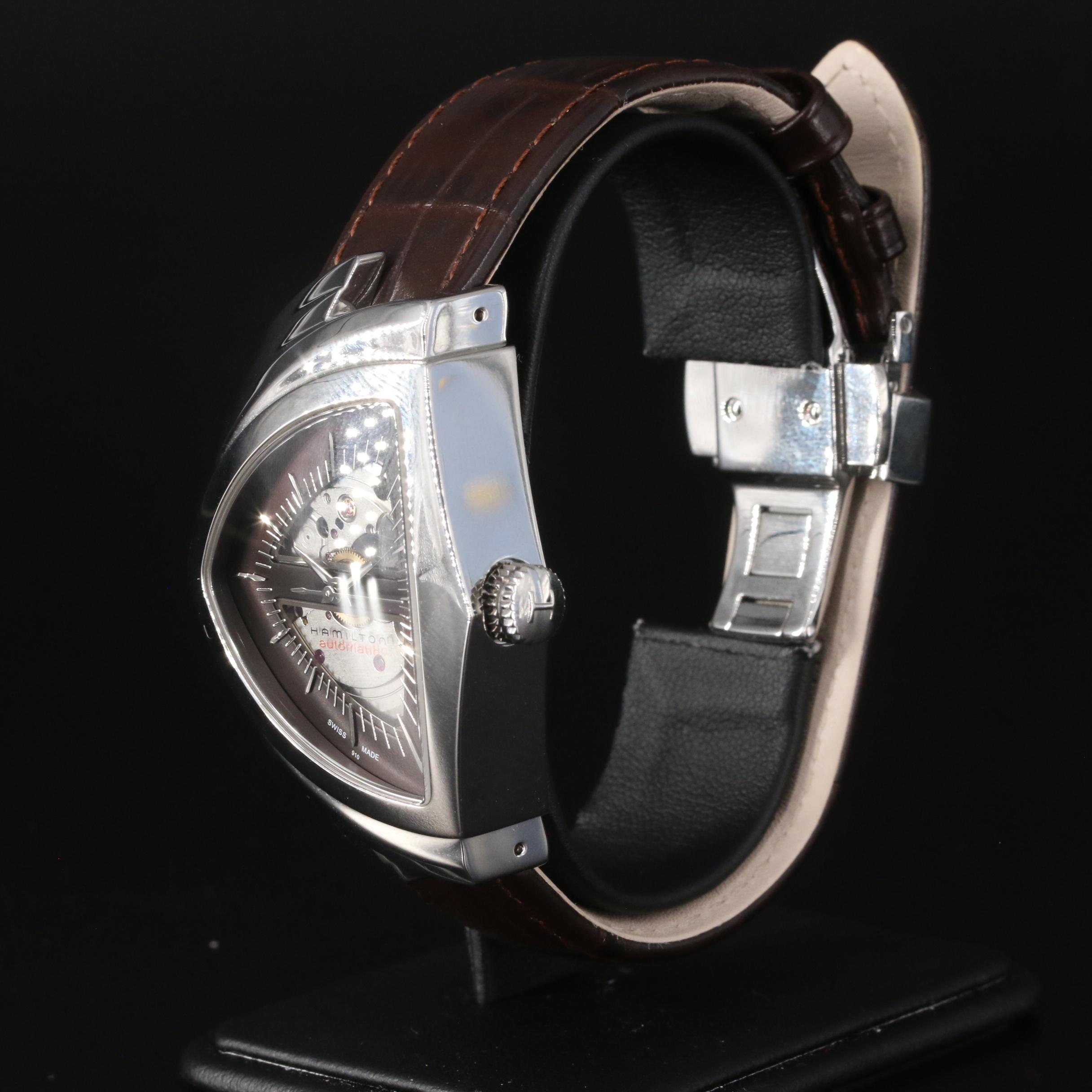 Hamilton Ventura Automatic Watch