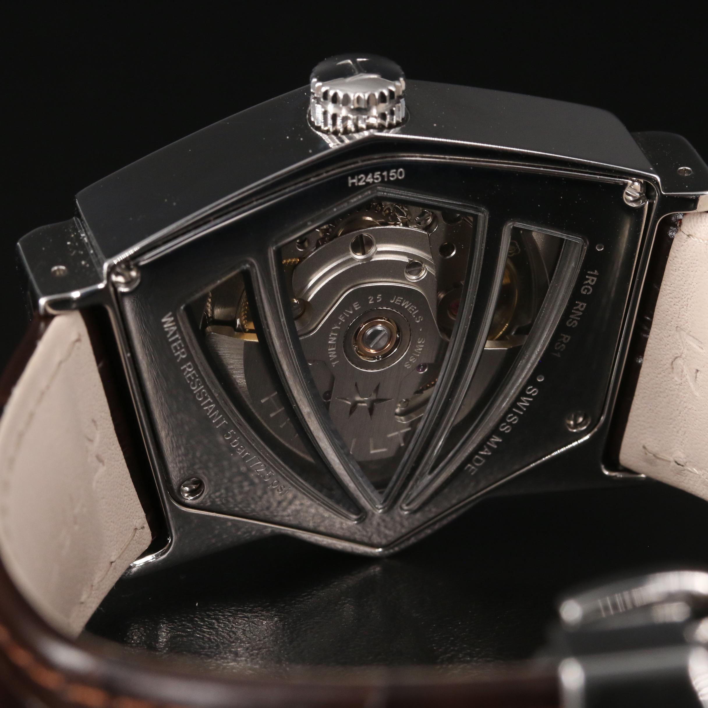 Hamilton Ventura Automatic Watch