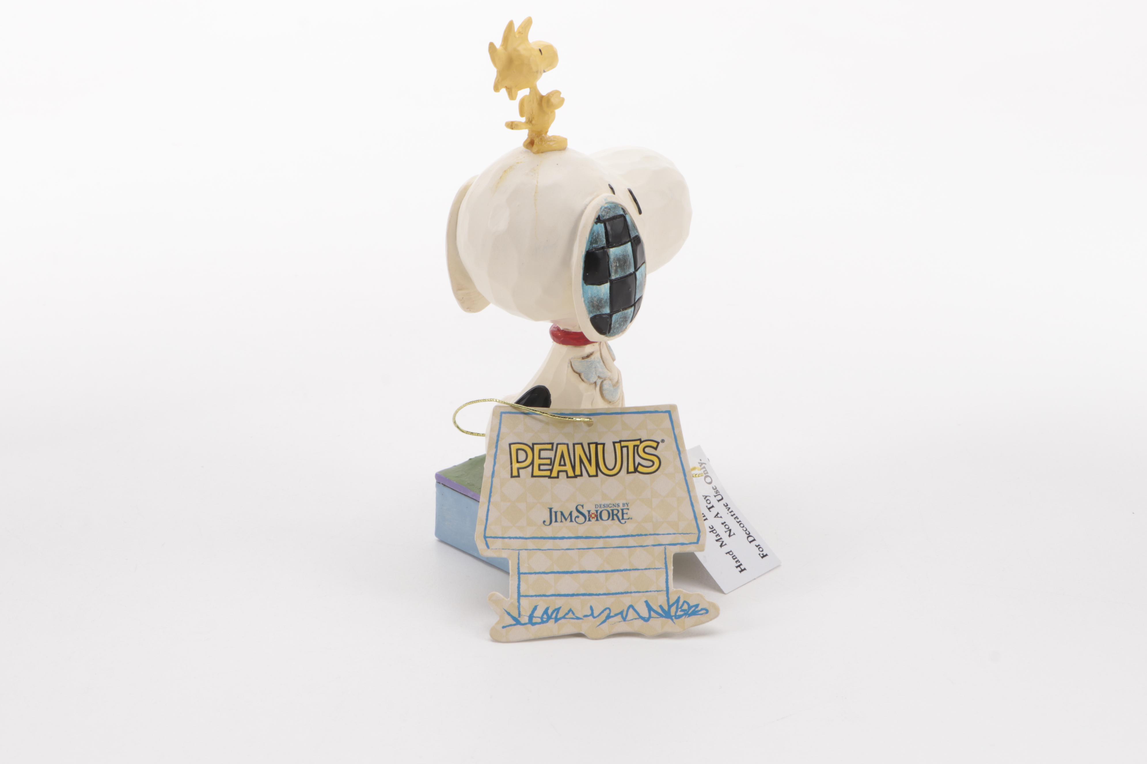 Jim Shore "Ring in Cheer" and Other Seasonal Figurines