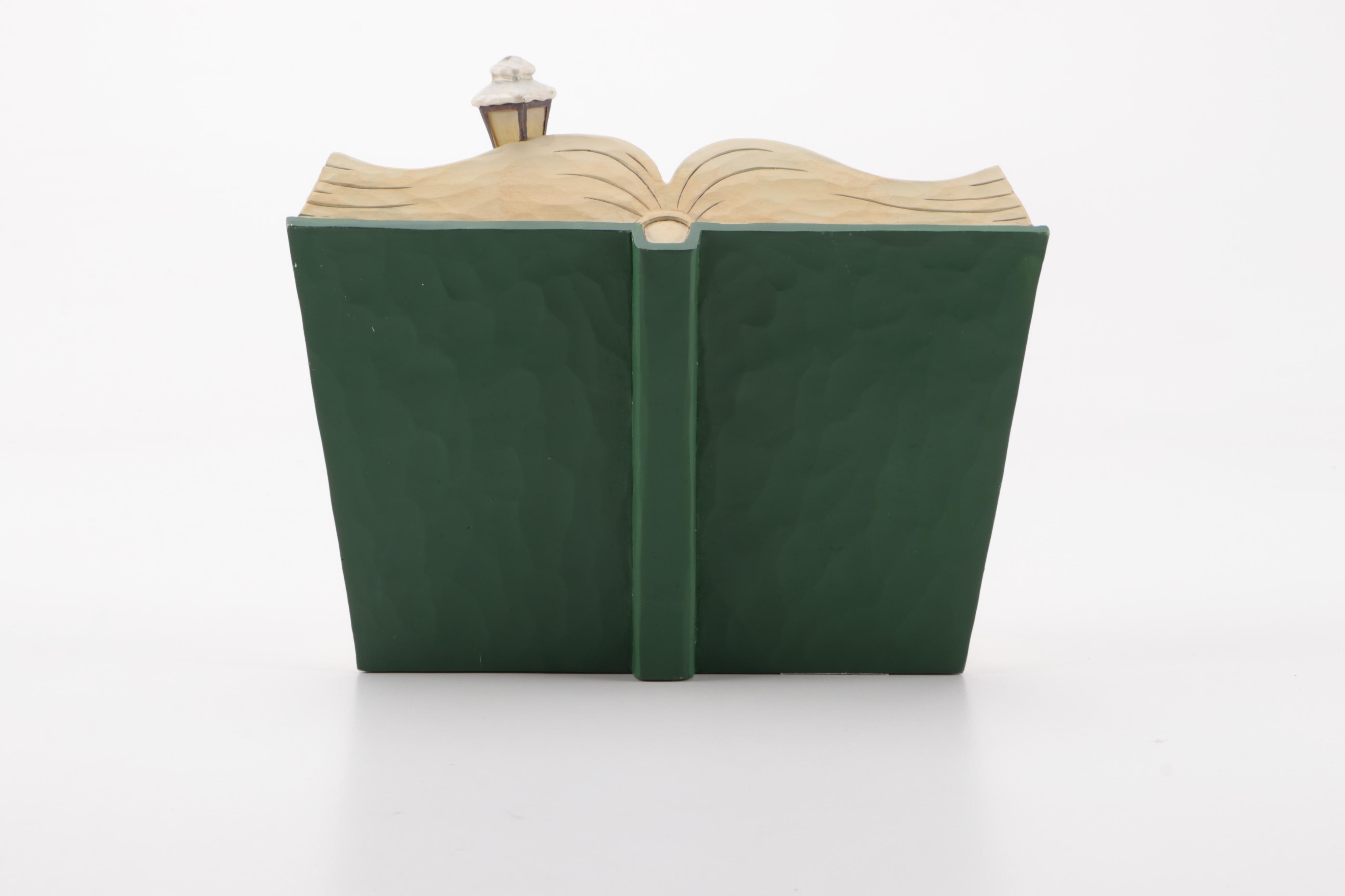 Jim Shore "Ring in Cheer" and Other Seasonal Figurines