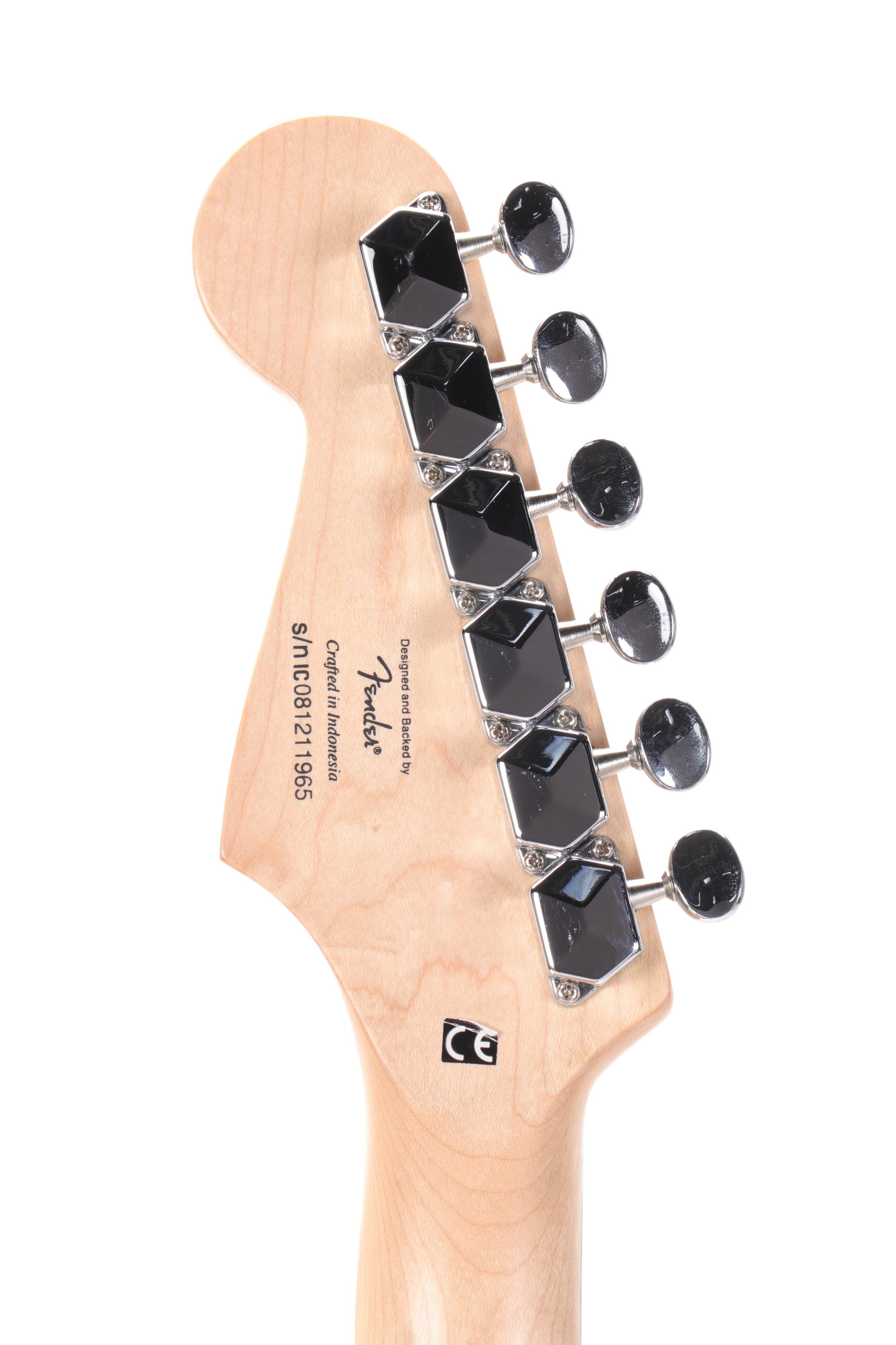 Squire Mini by Fender with Fender G-DEC Amp