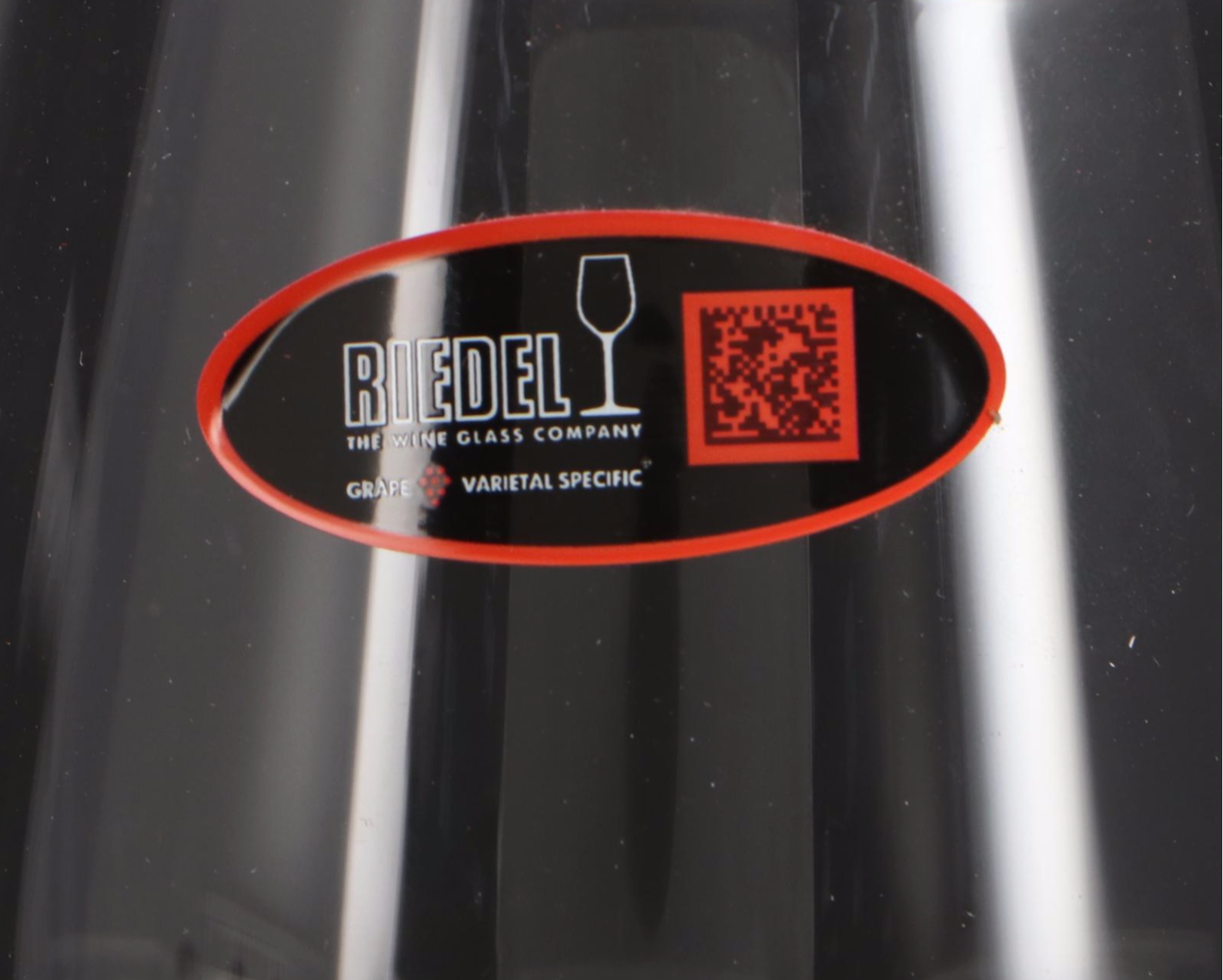 Riedel Red Wine Glasses