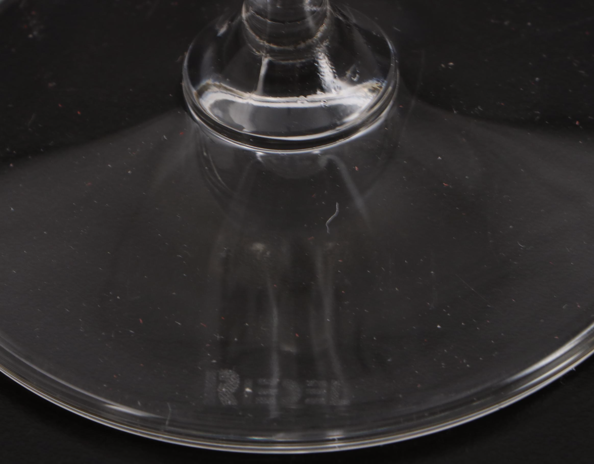 Riedel Red Wine Glasses