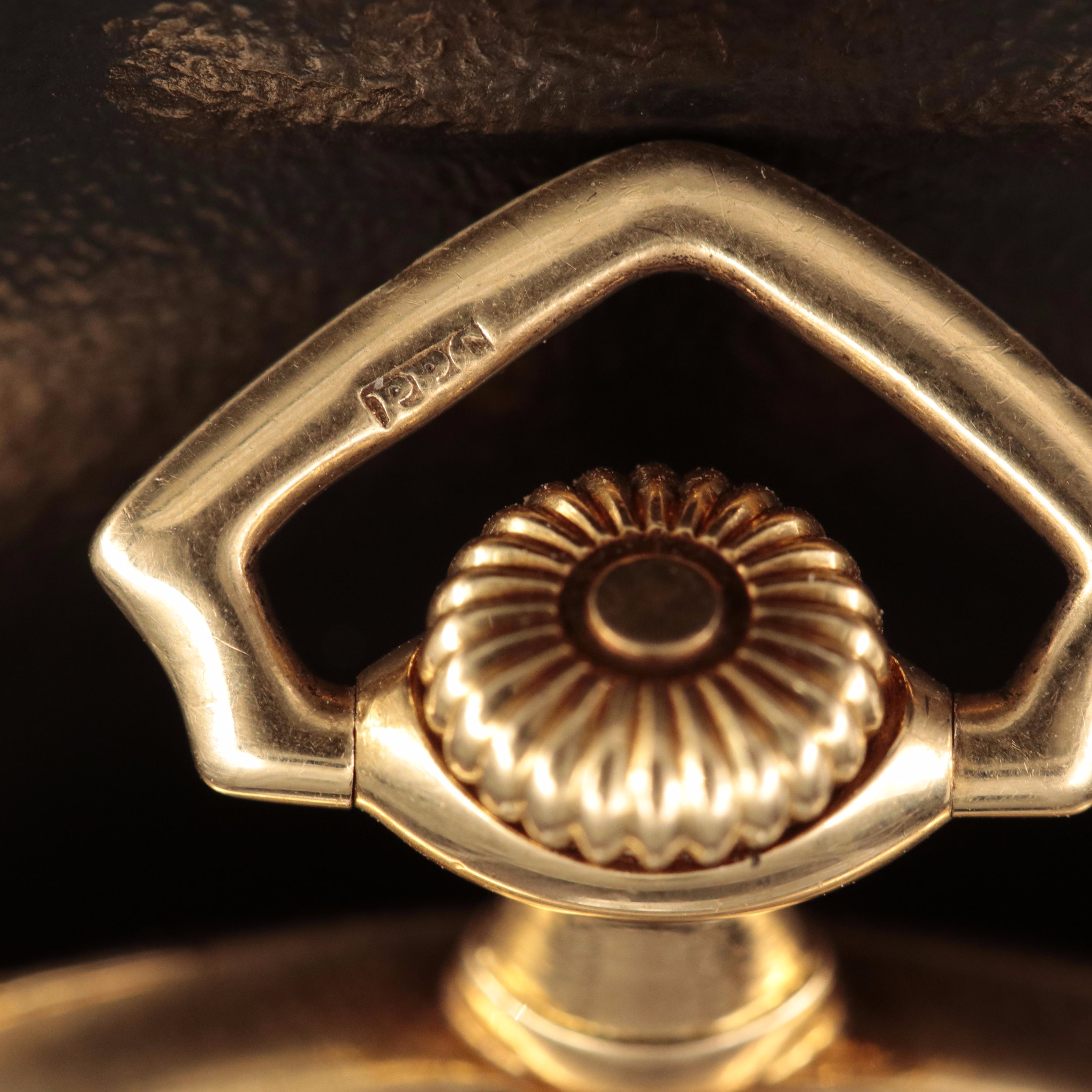 18K Patek Philippe Pocket Watch