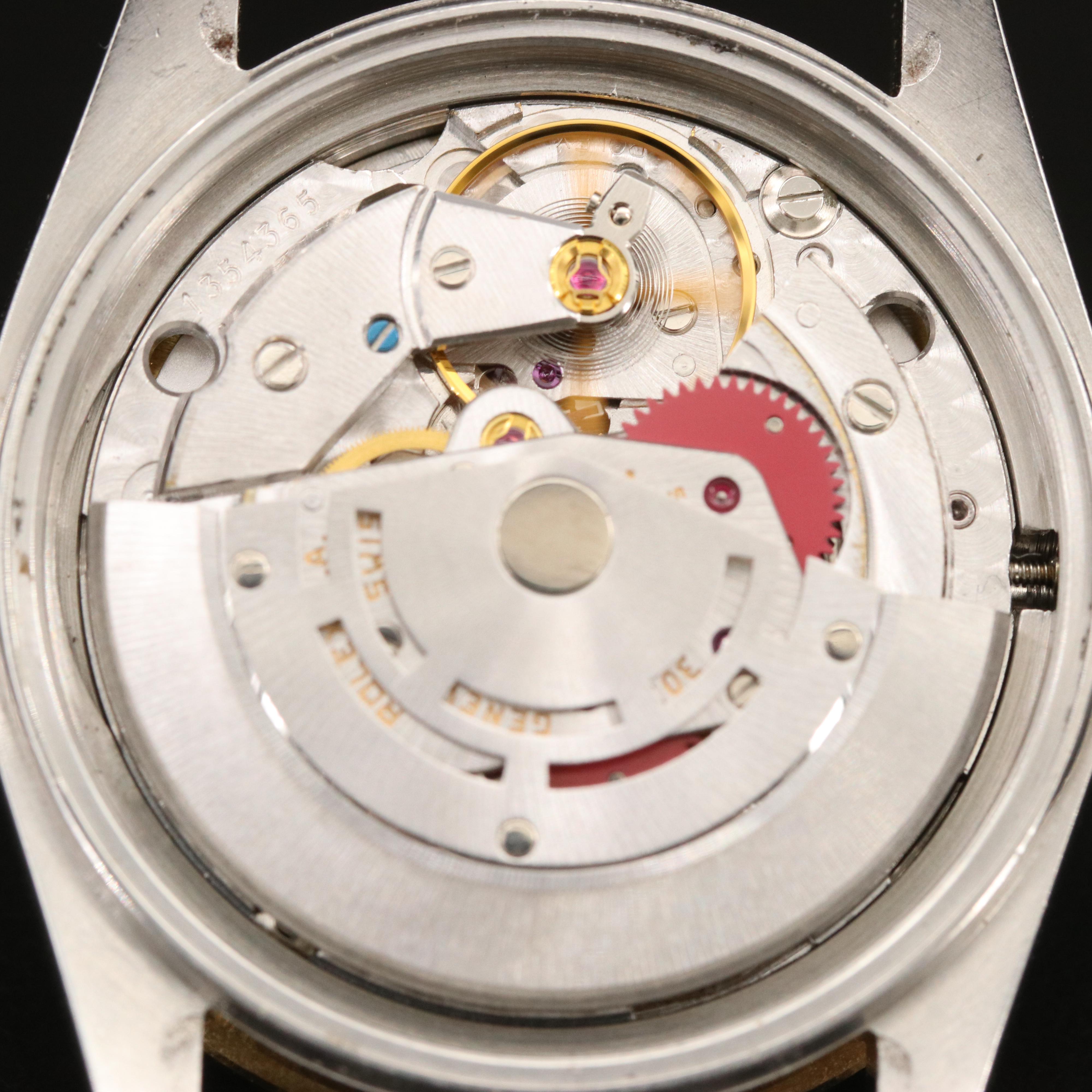 1985 Rolex 1.04 CTW Diamond Datejust Watch