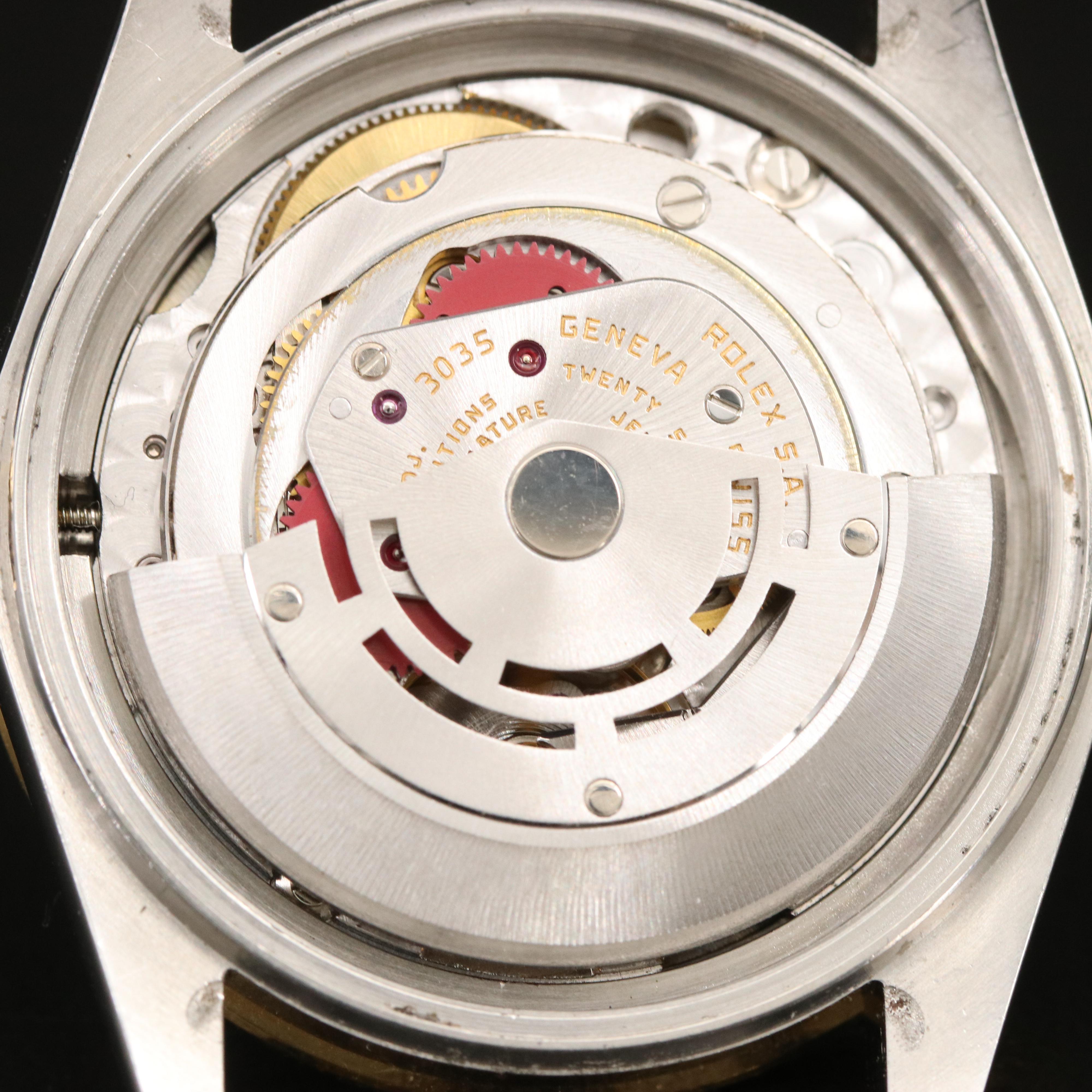 1985 Rolex 1.04 CTW Diamond Datejust Watch