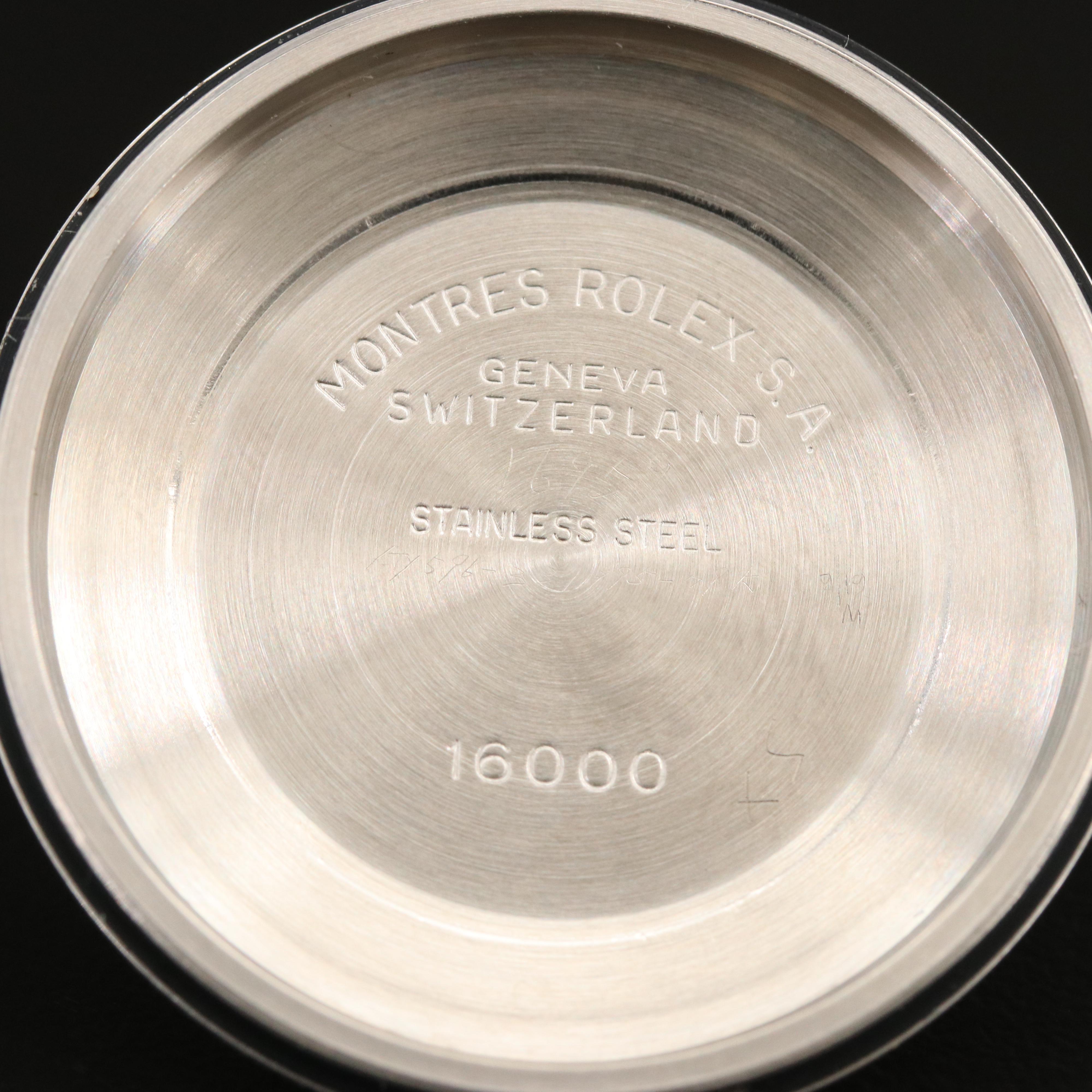 1985 Rolex 1.04 CTW Diamond Datejust Watch