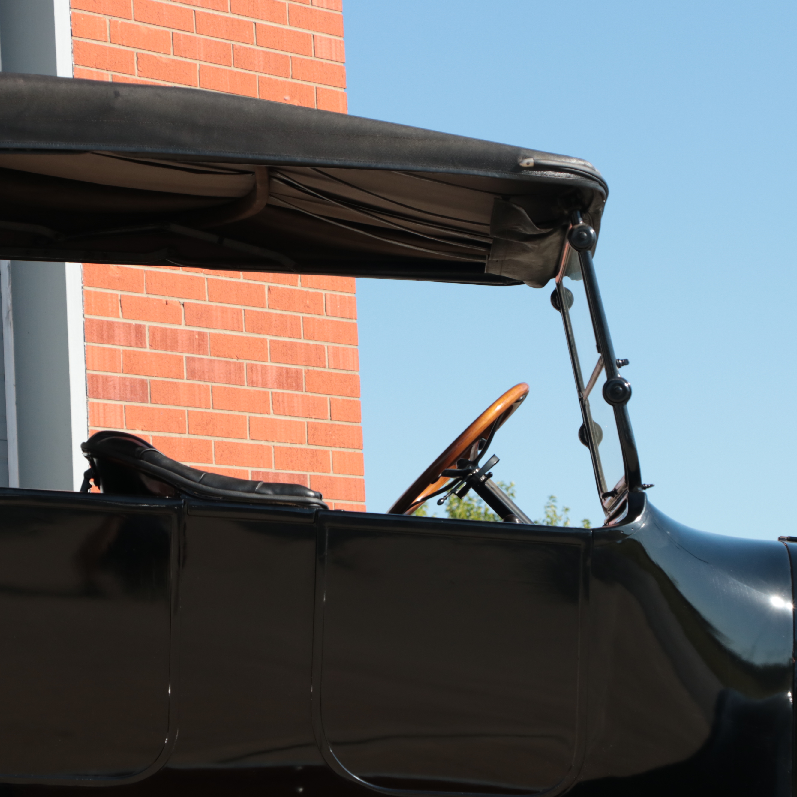 1917 Dodge Brothers Touring Car