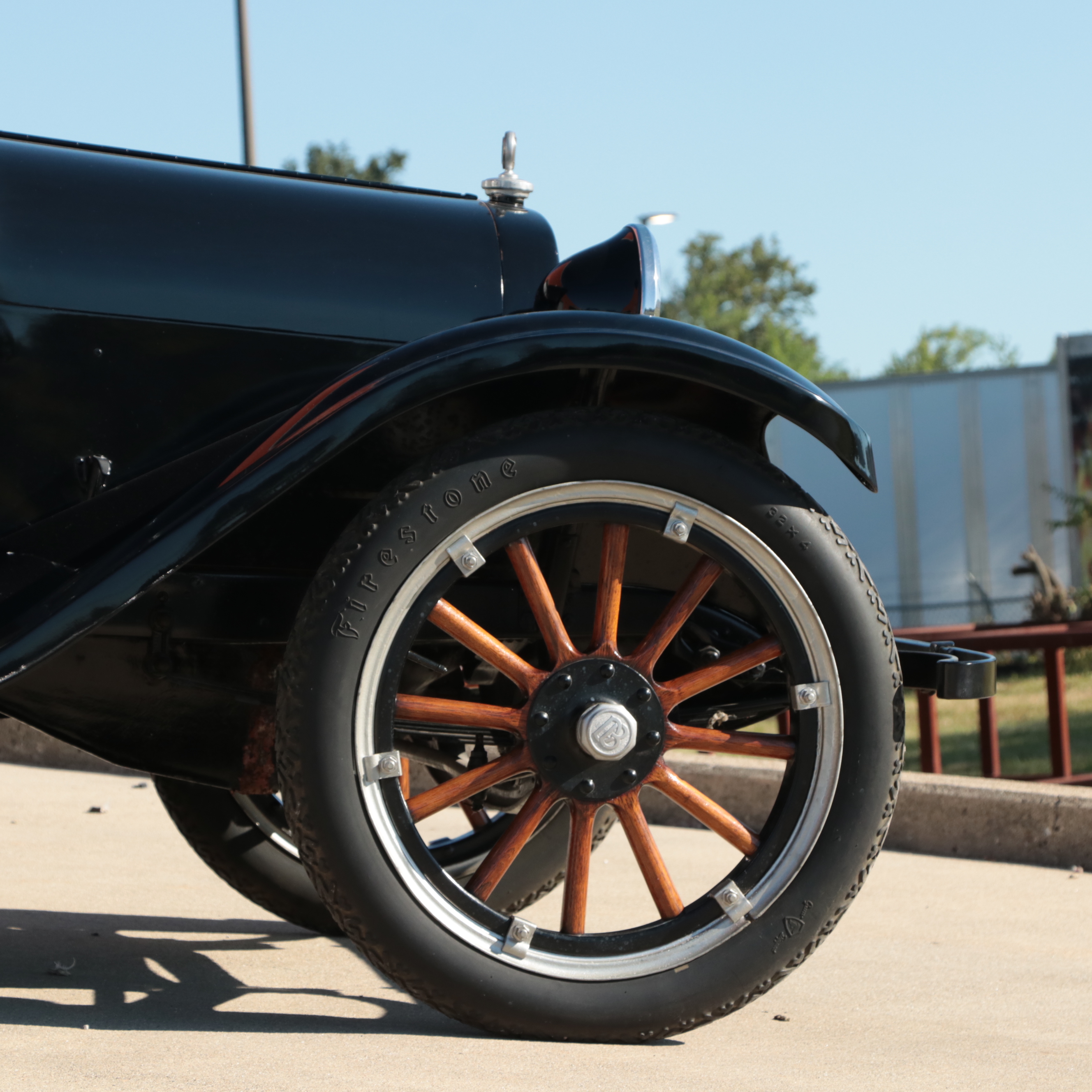1917 Dodge Brothers Touring Car