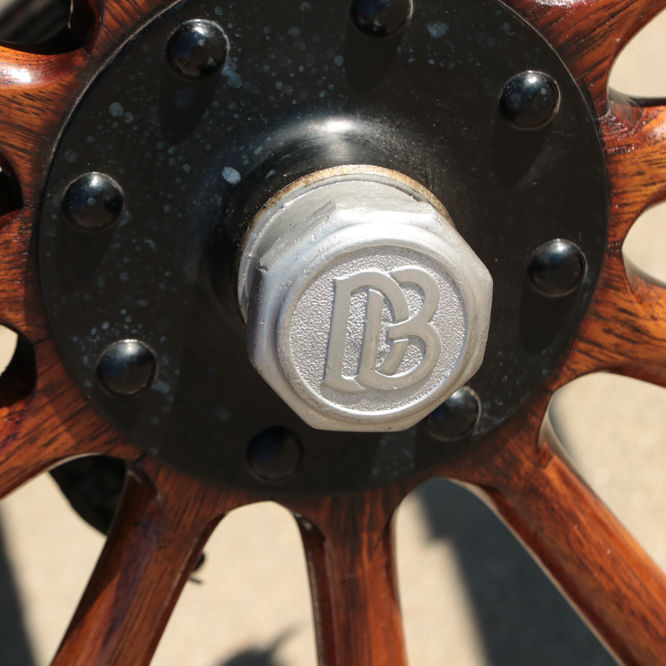 1917 Dodge Brothers Touring Car