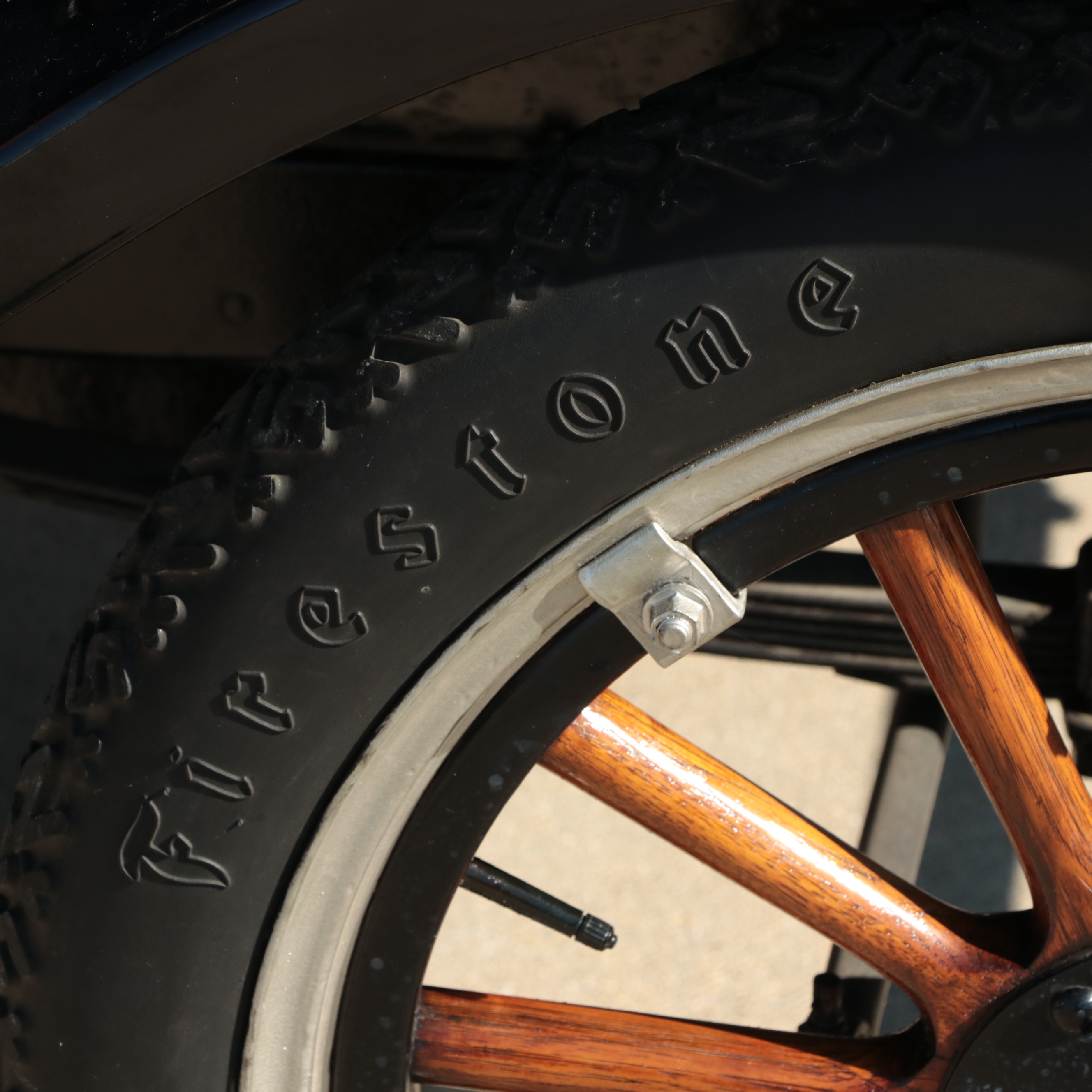 1917 Dodge Brothers Touring Car