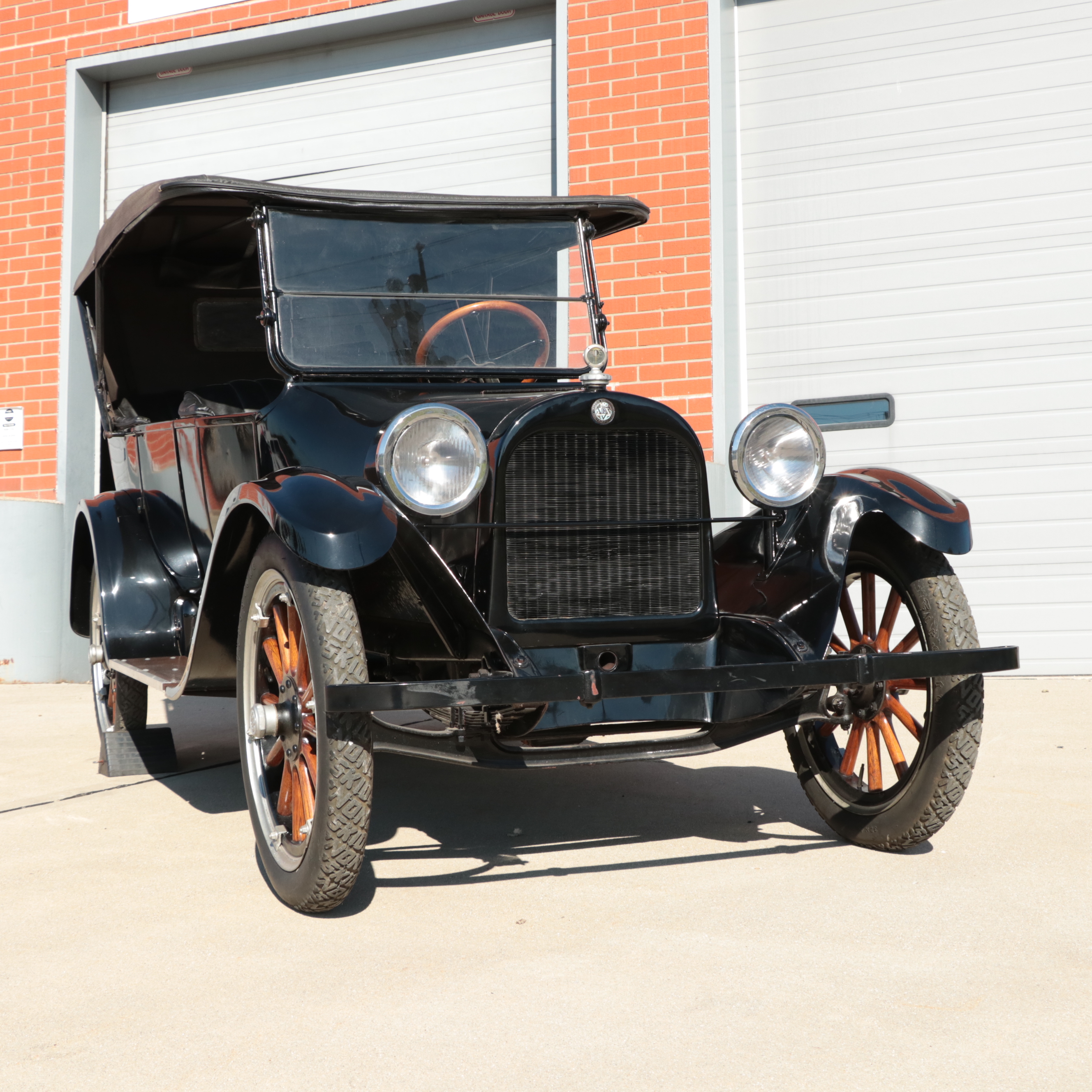 1917 Dodge Brothers Touring Car