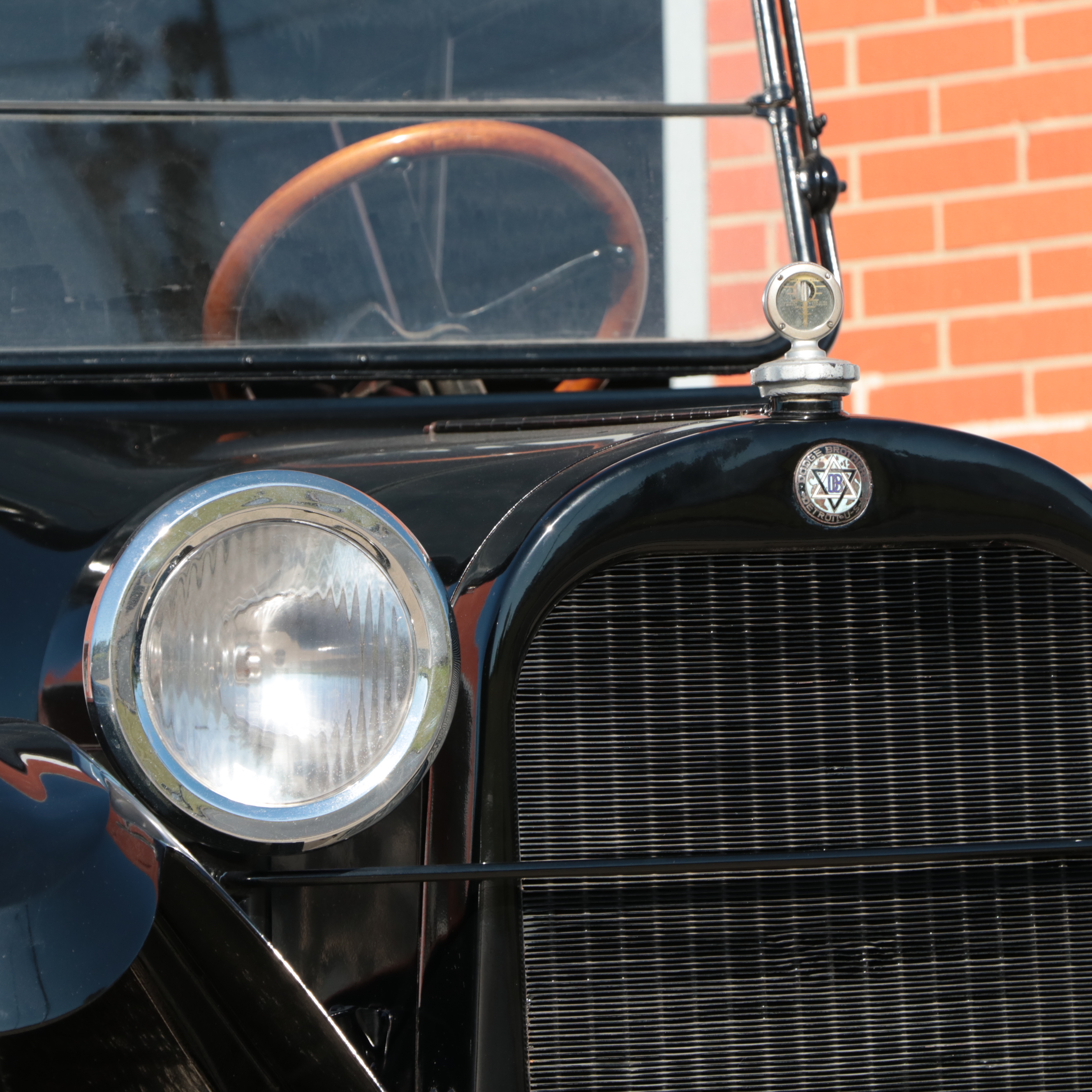 1917 Dodge Brothers Touring Car