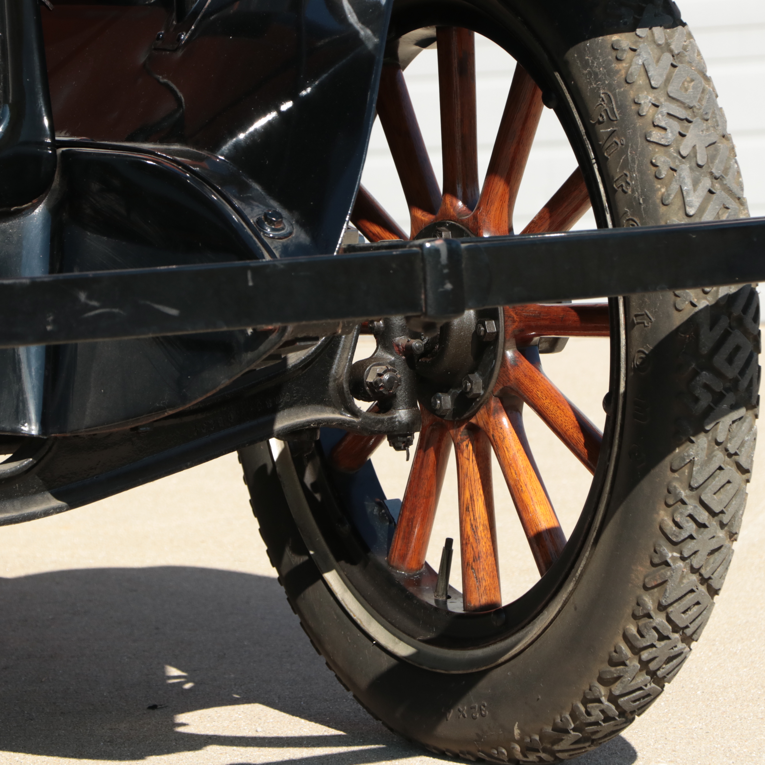 1917 Dodge Brothers Touring Car