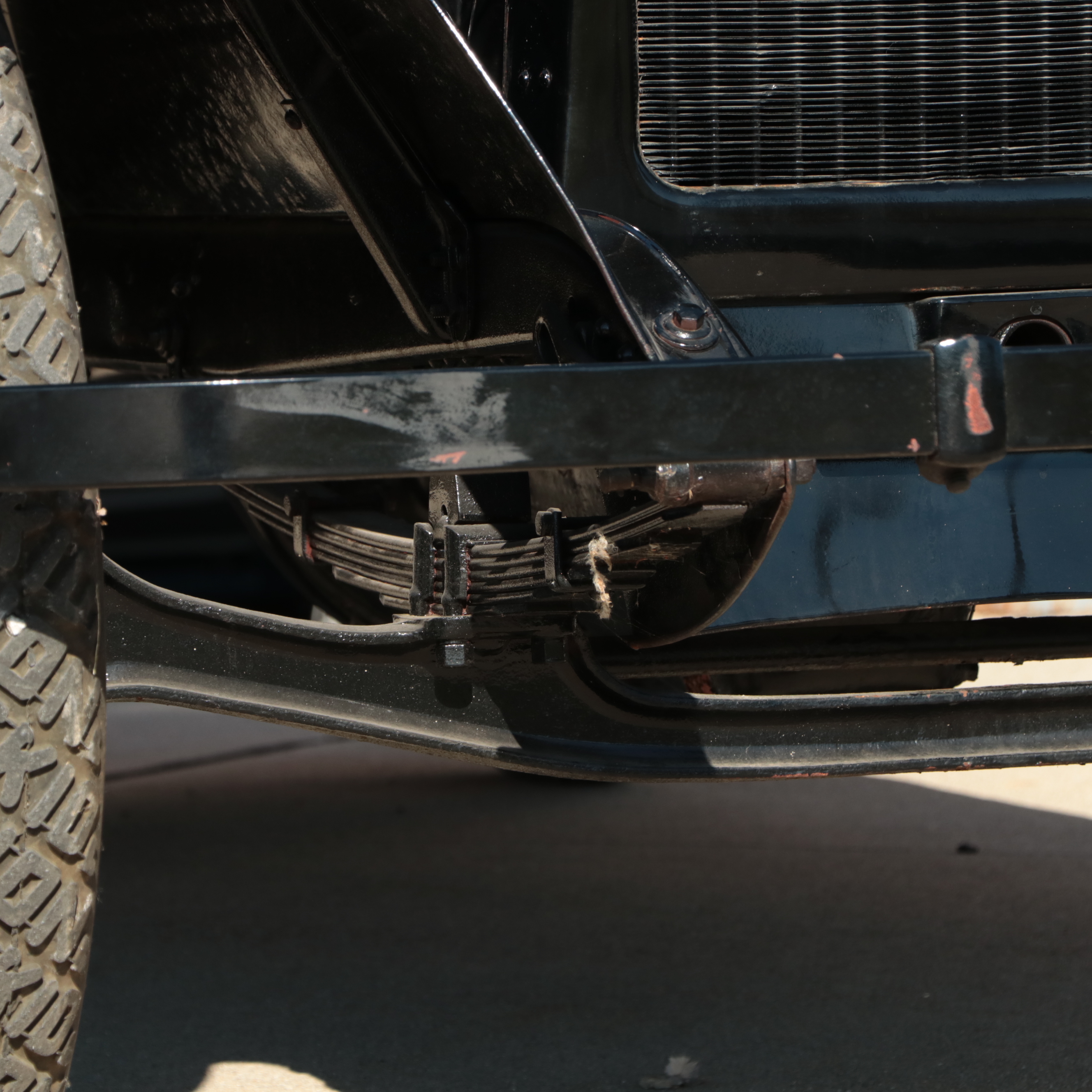 1917 Dodge Brothers Touring Car