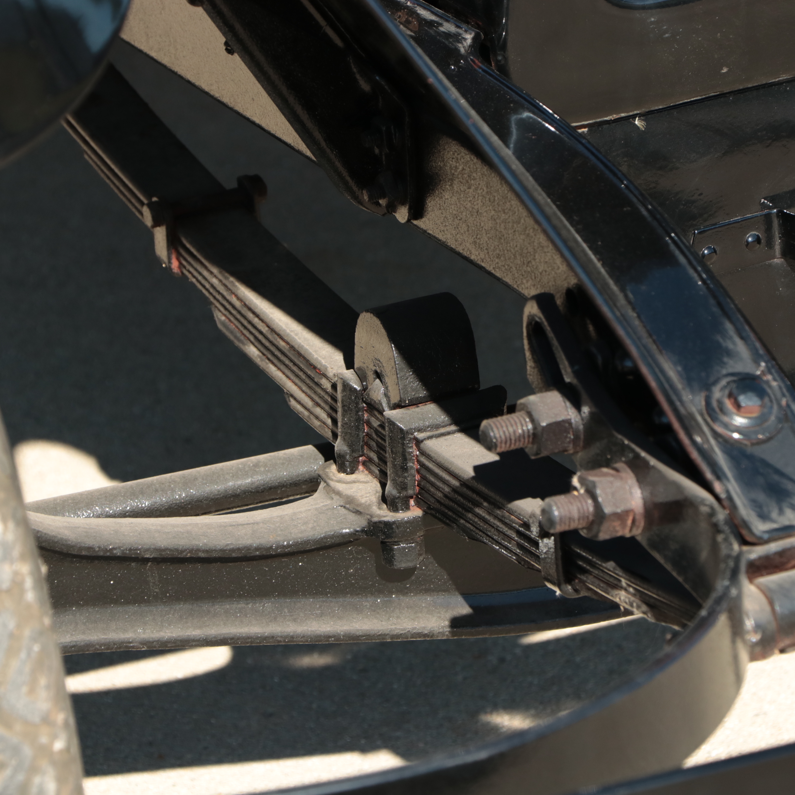 1917 Dodge Brothers Touring Car