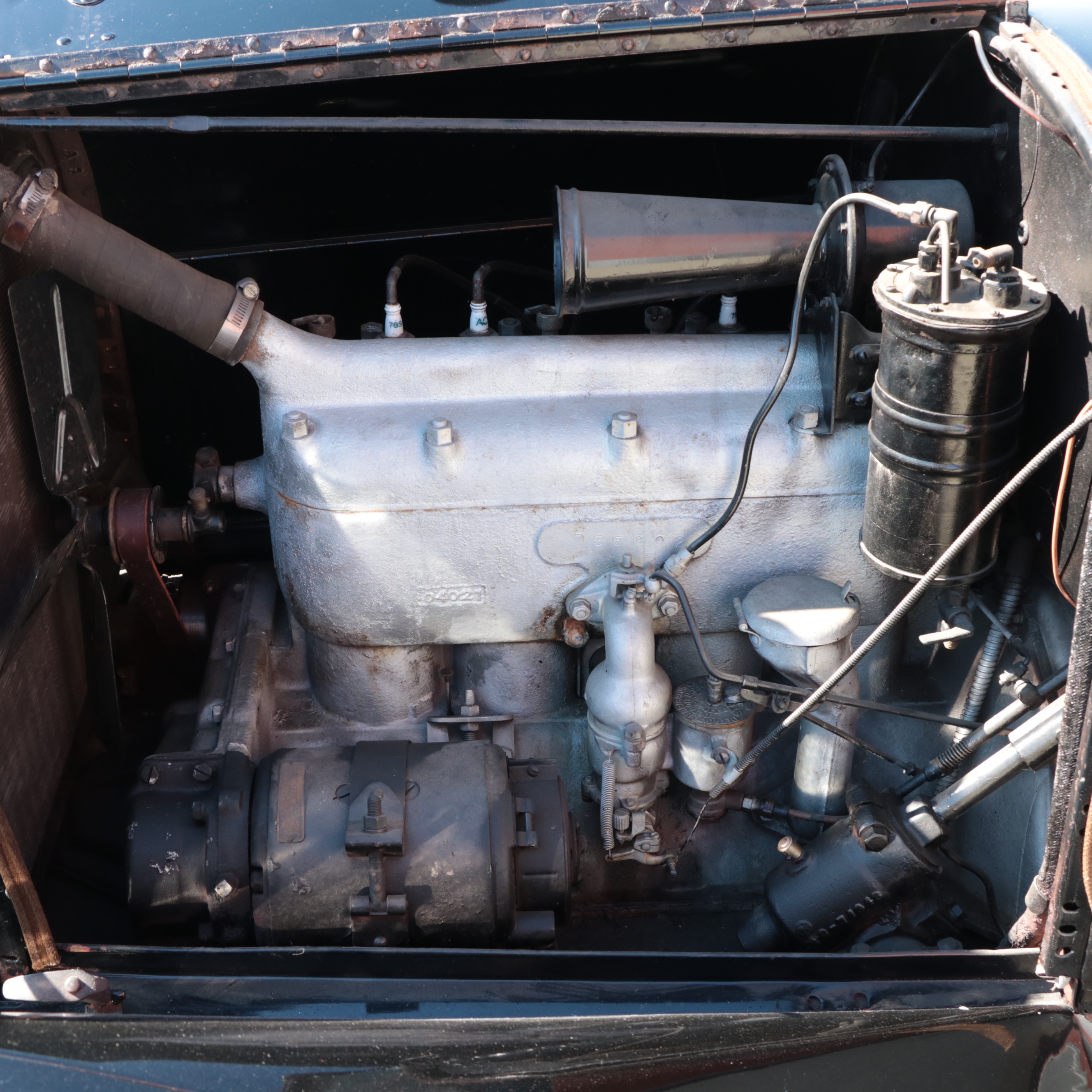 1917 Dodge Brothers Touring Car