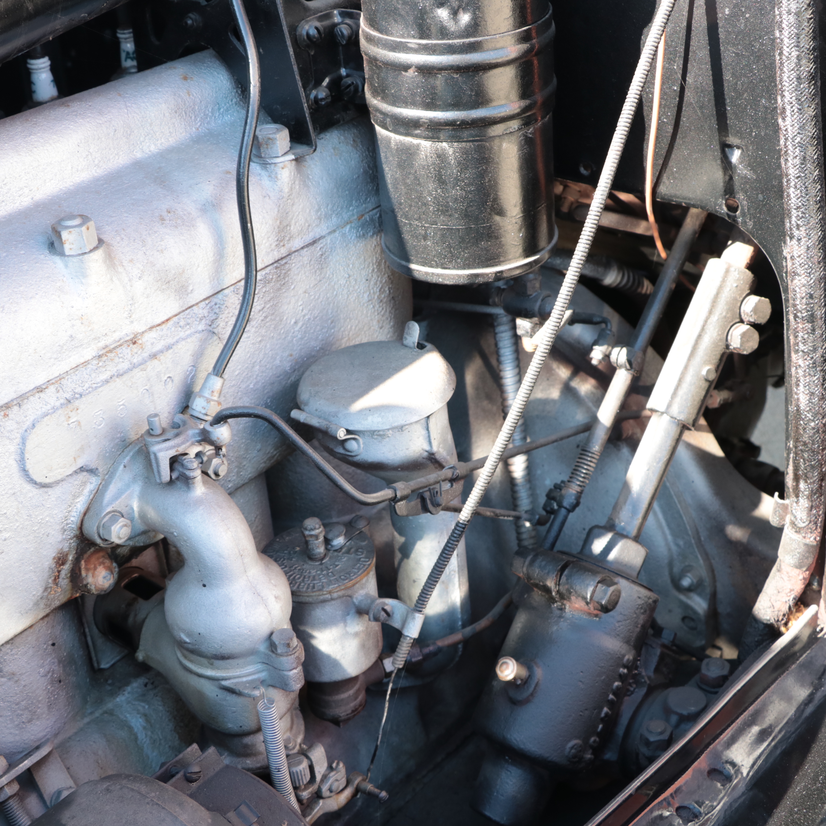 1917 Dodge Brothers Touring Car