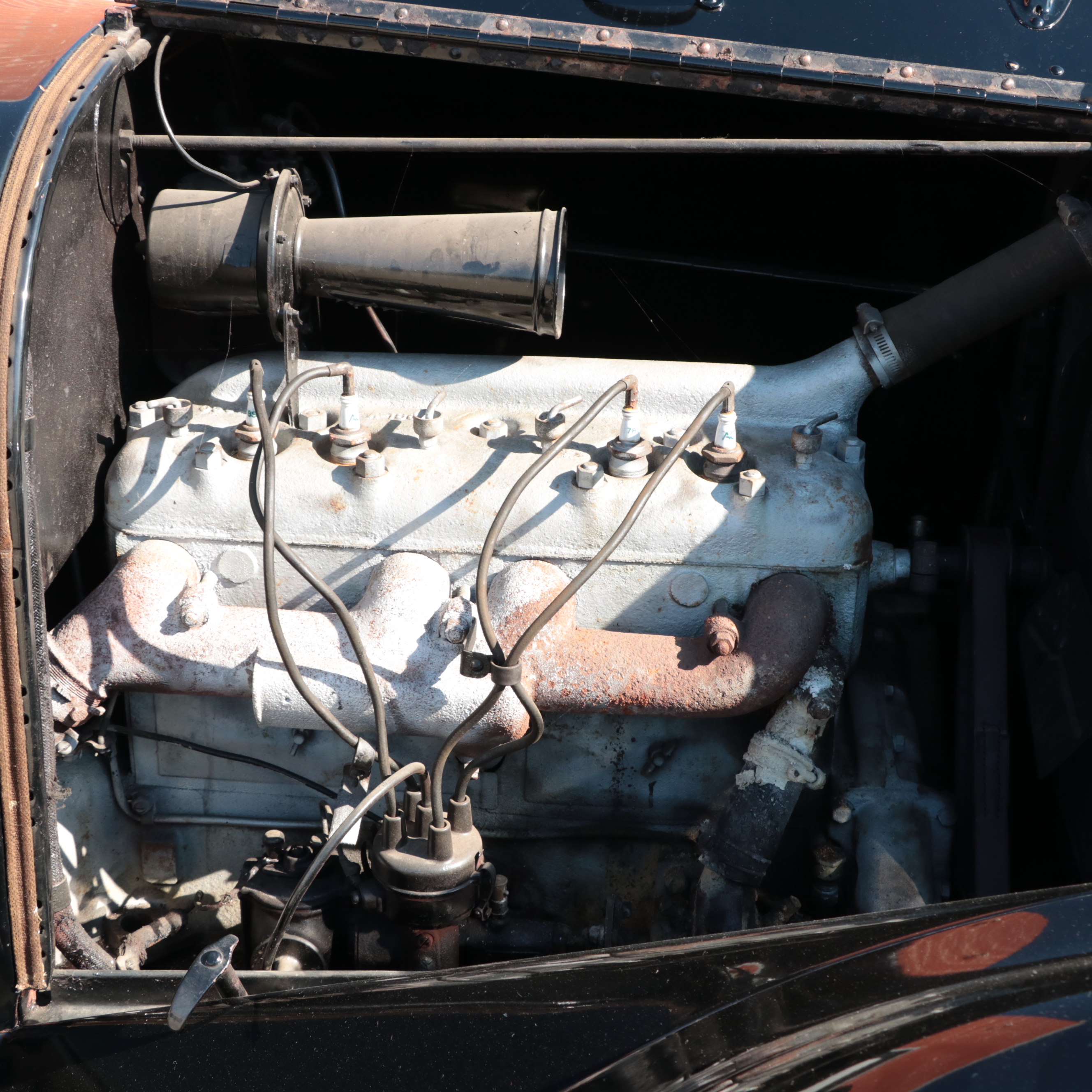 1917 Dodge Brothers Touring Car