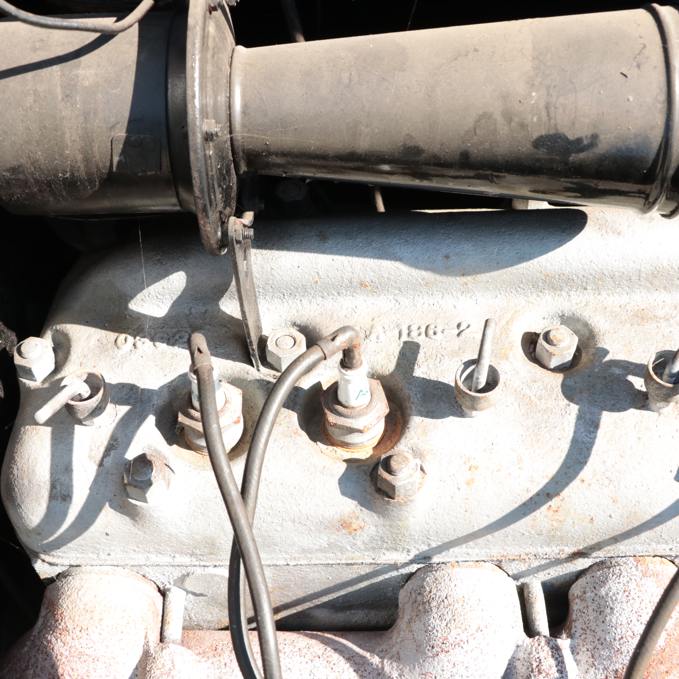 1917 Dodge Brothers Touring Car