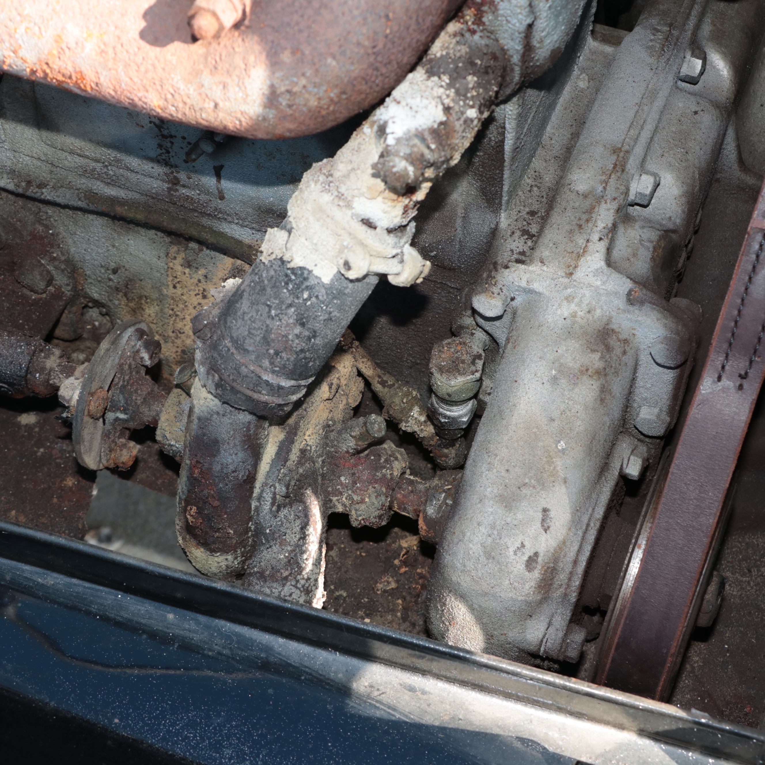 1917 Dodge Brothers Touring Car